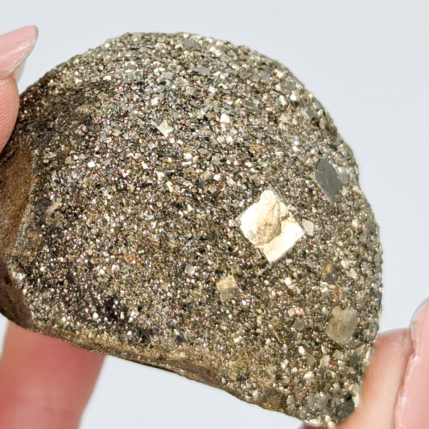 Pyrite Nodule I