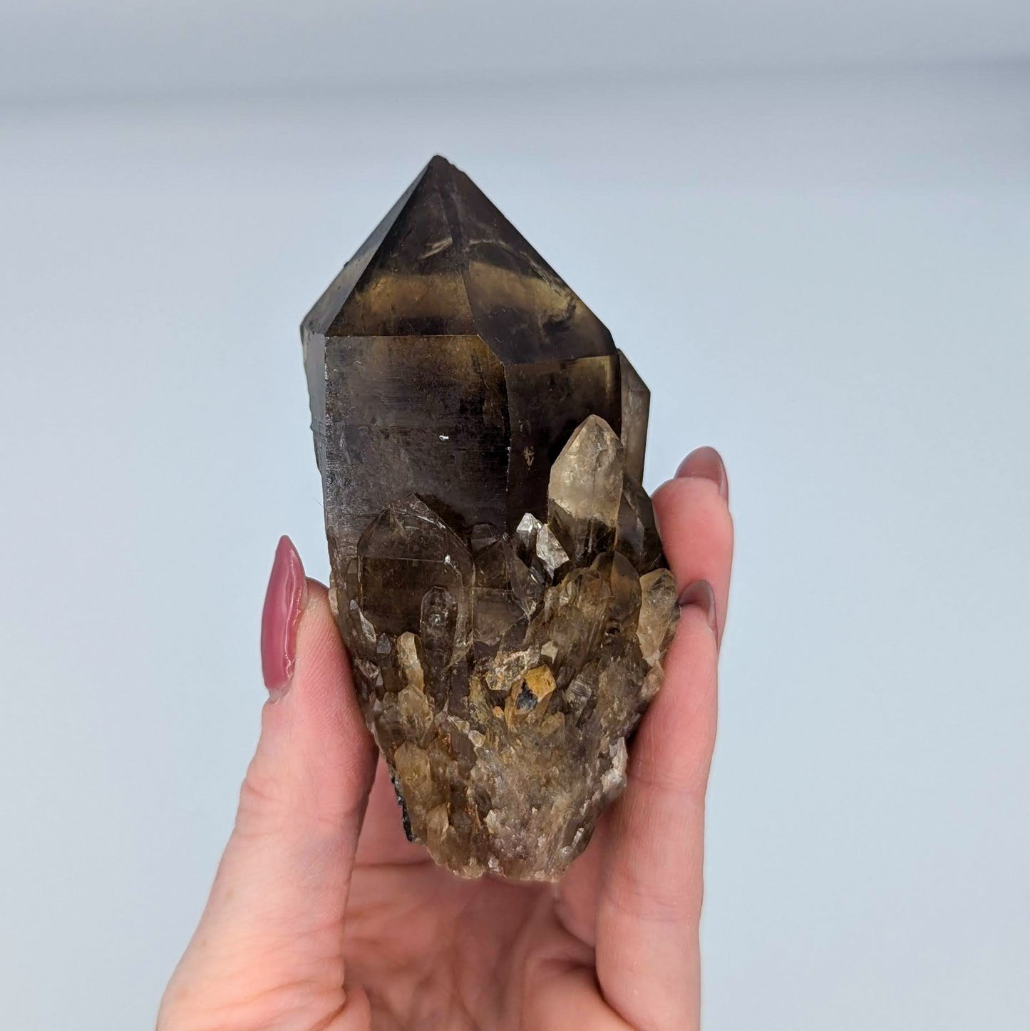 Kundalini Citrine H
