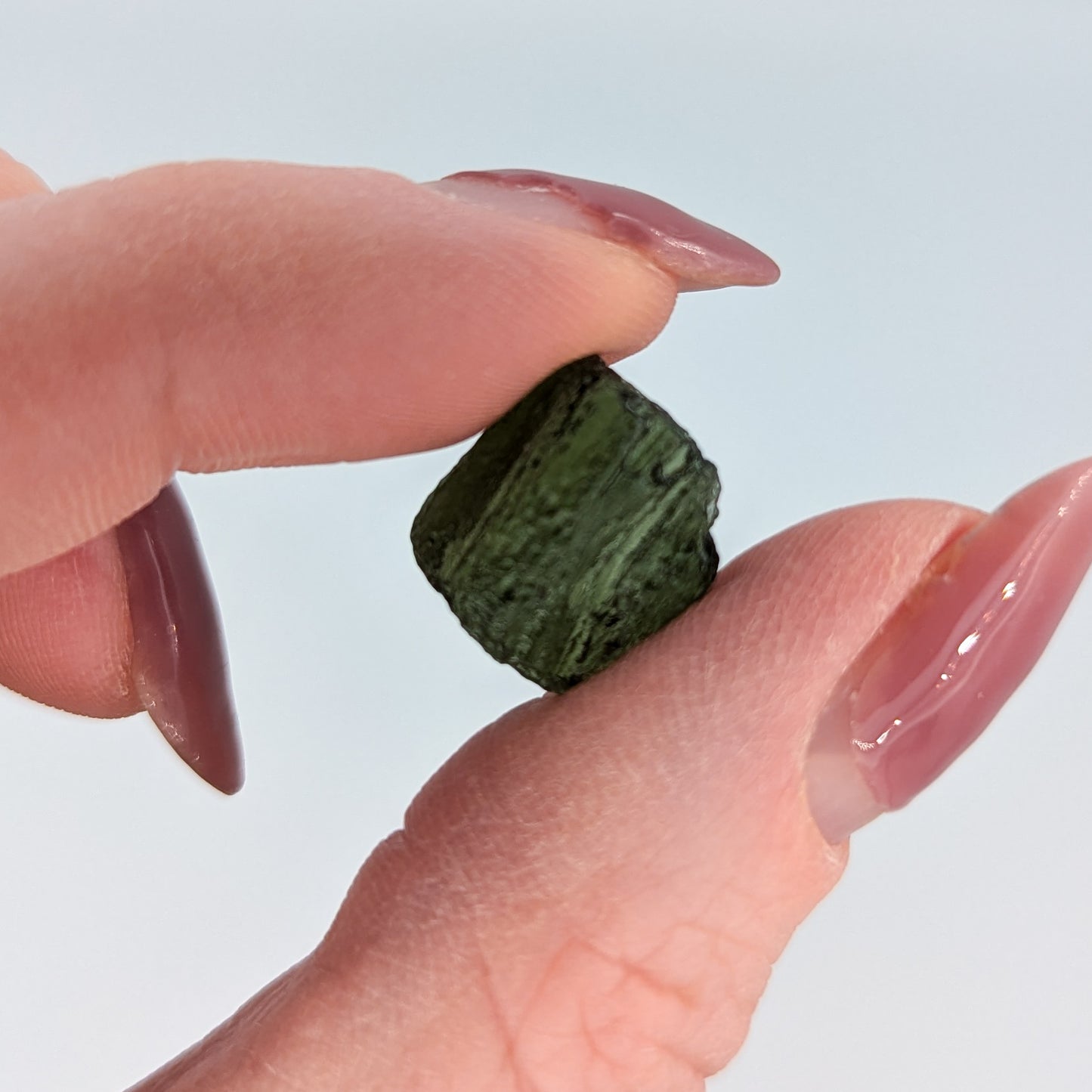 Genuine Moldavite E