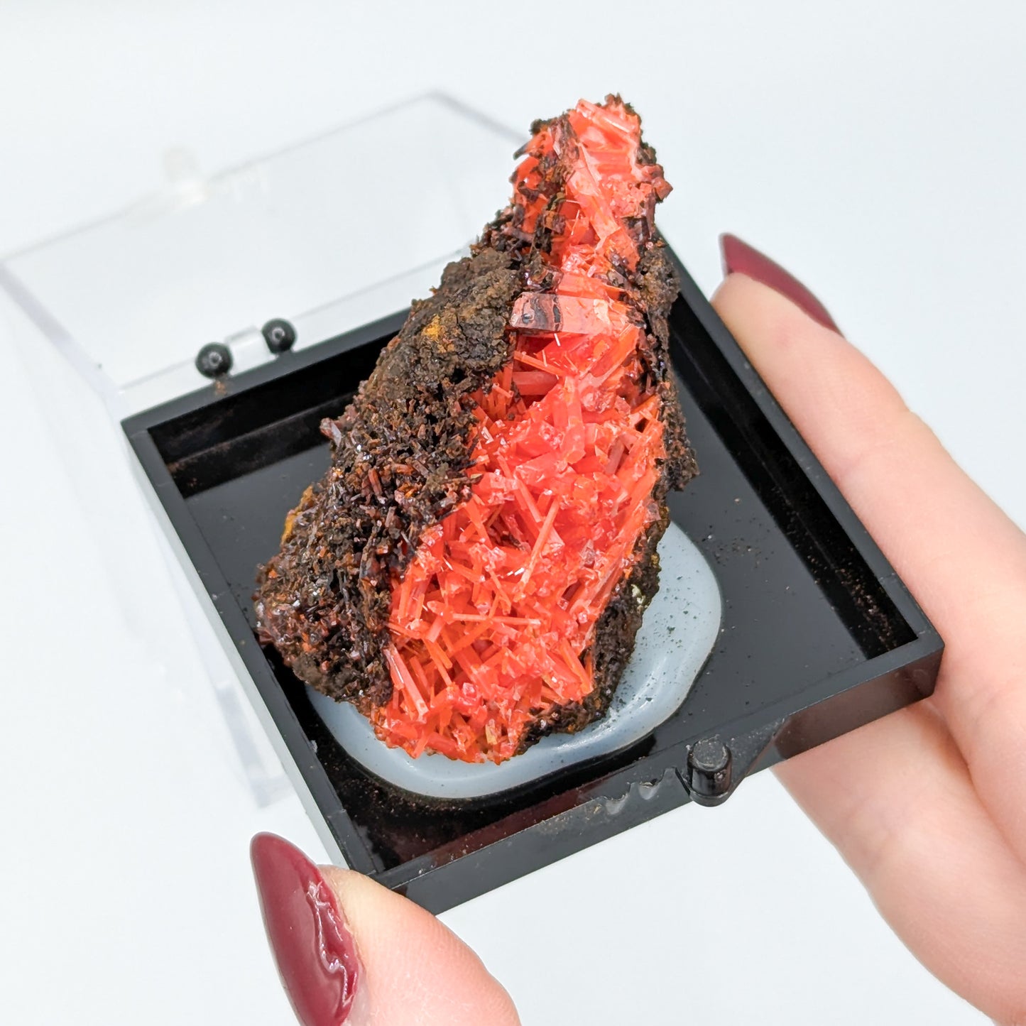 Crocoite Specimen B