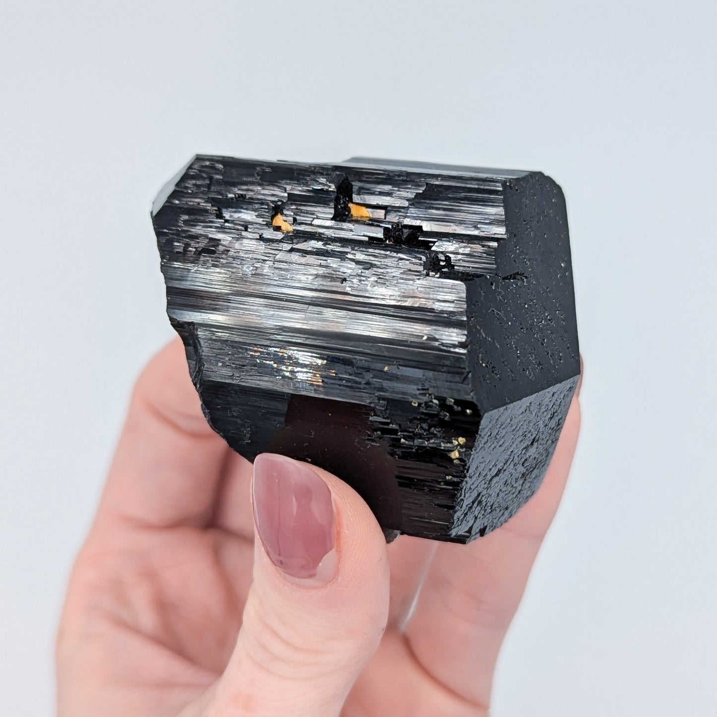 Schorl Black Tourmaline G