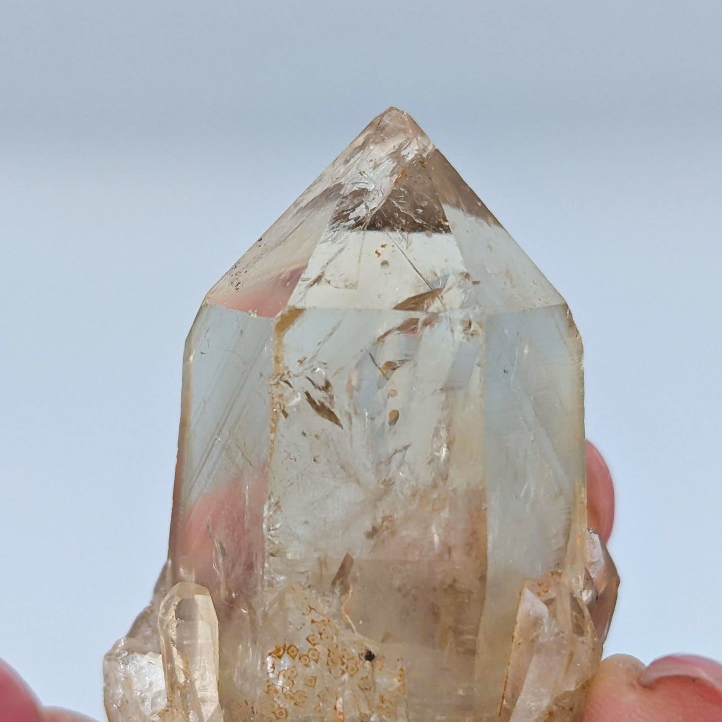Kundalini Citrine D