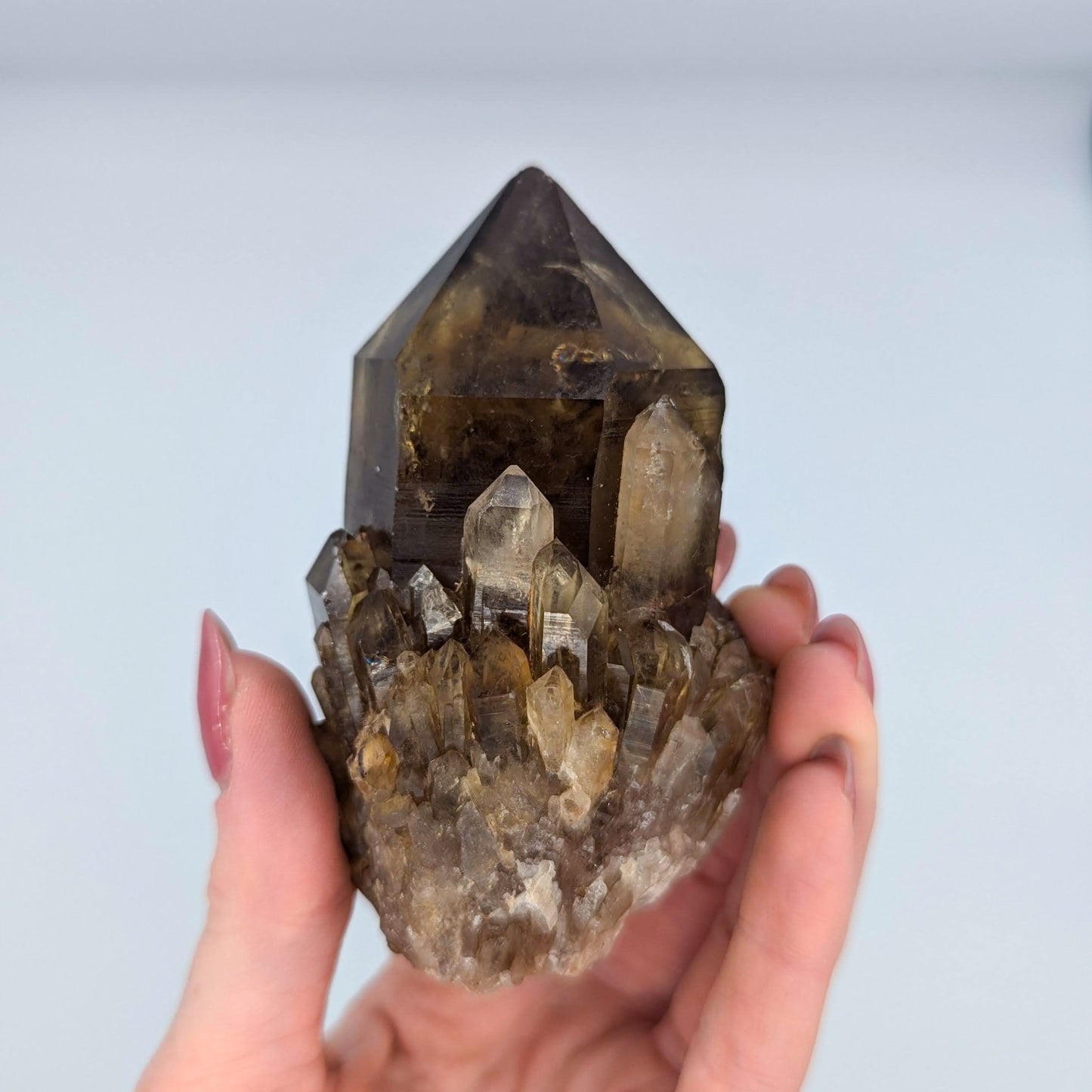 Kundalini Citrine H
