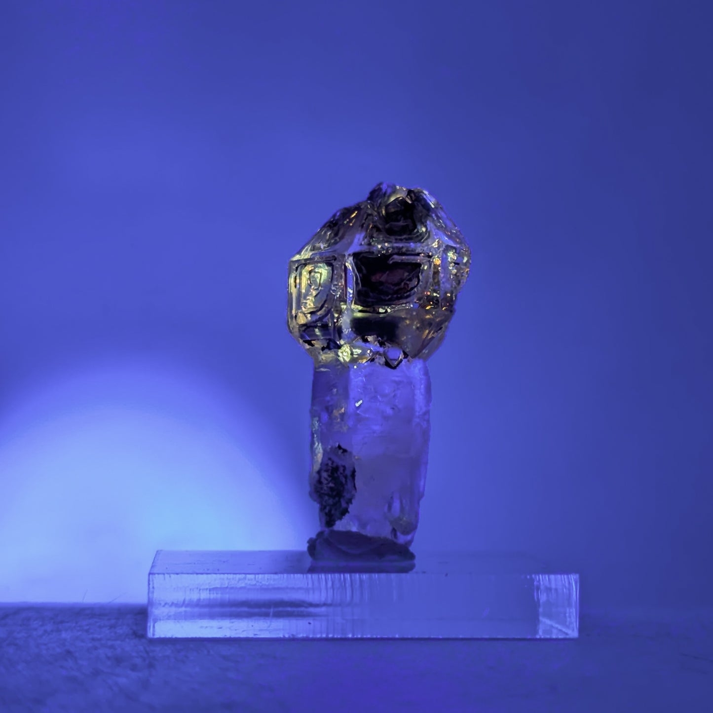Firefly Petroleum Quartz B
