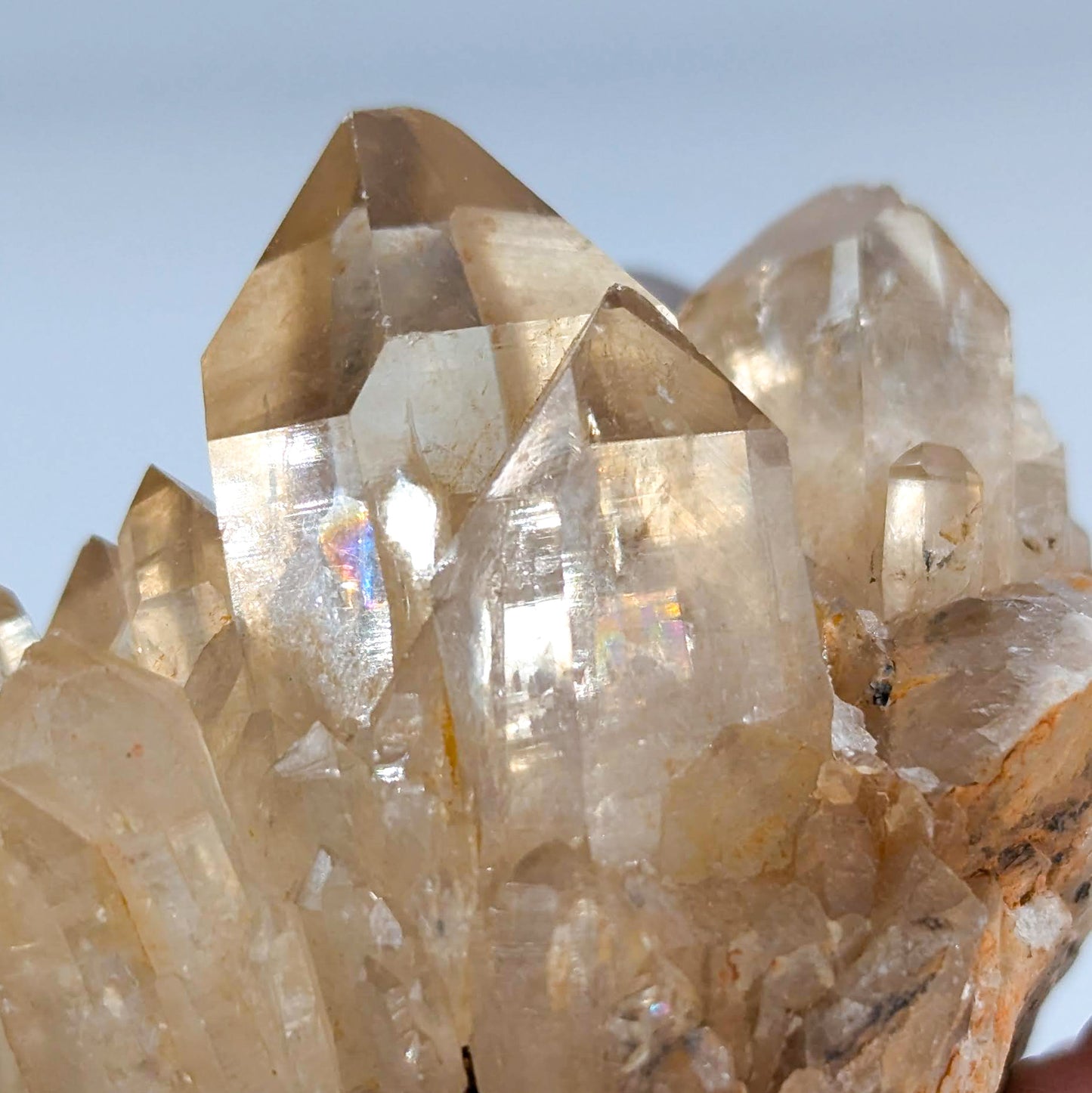 Kundalini Citrine F