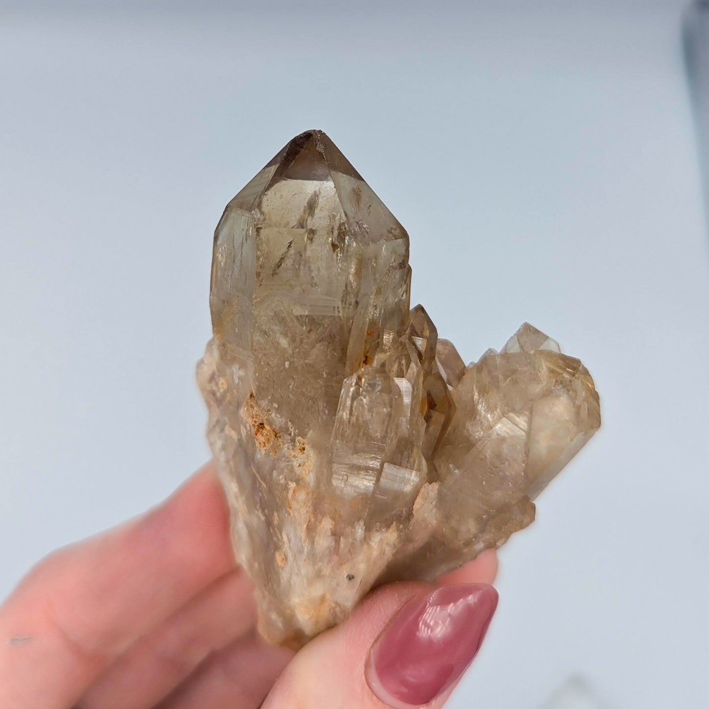 Kundalini Citrine C