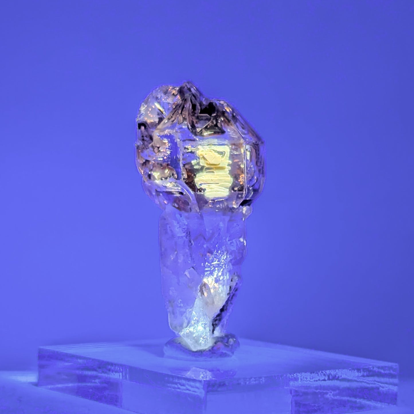 Firefly Petroleum Quartz B