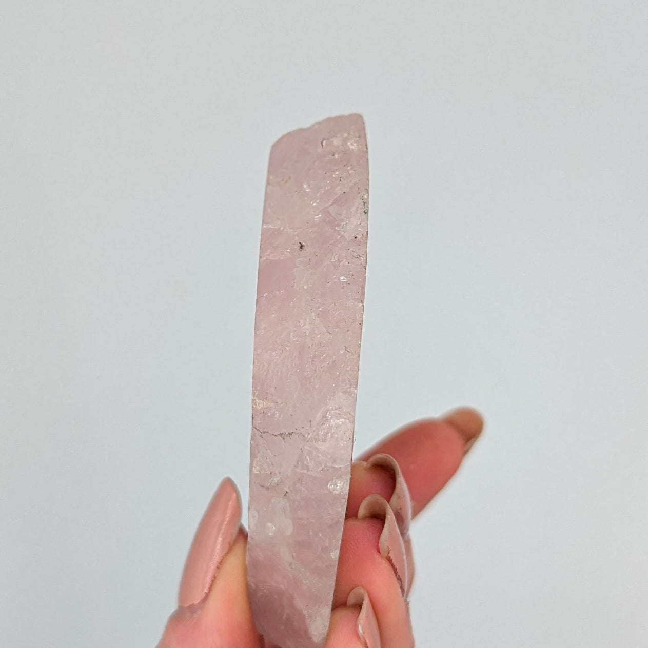 Rose Quartz Slab G
