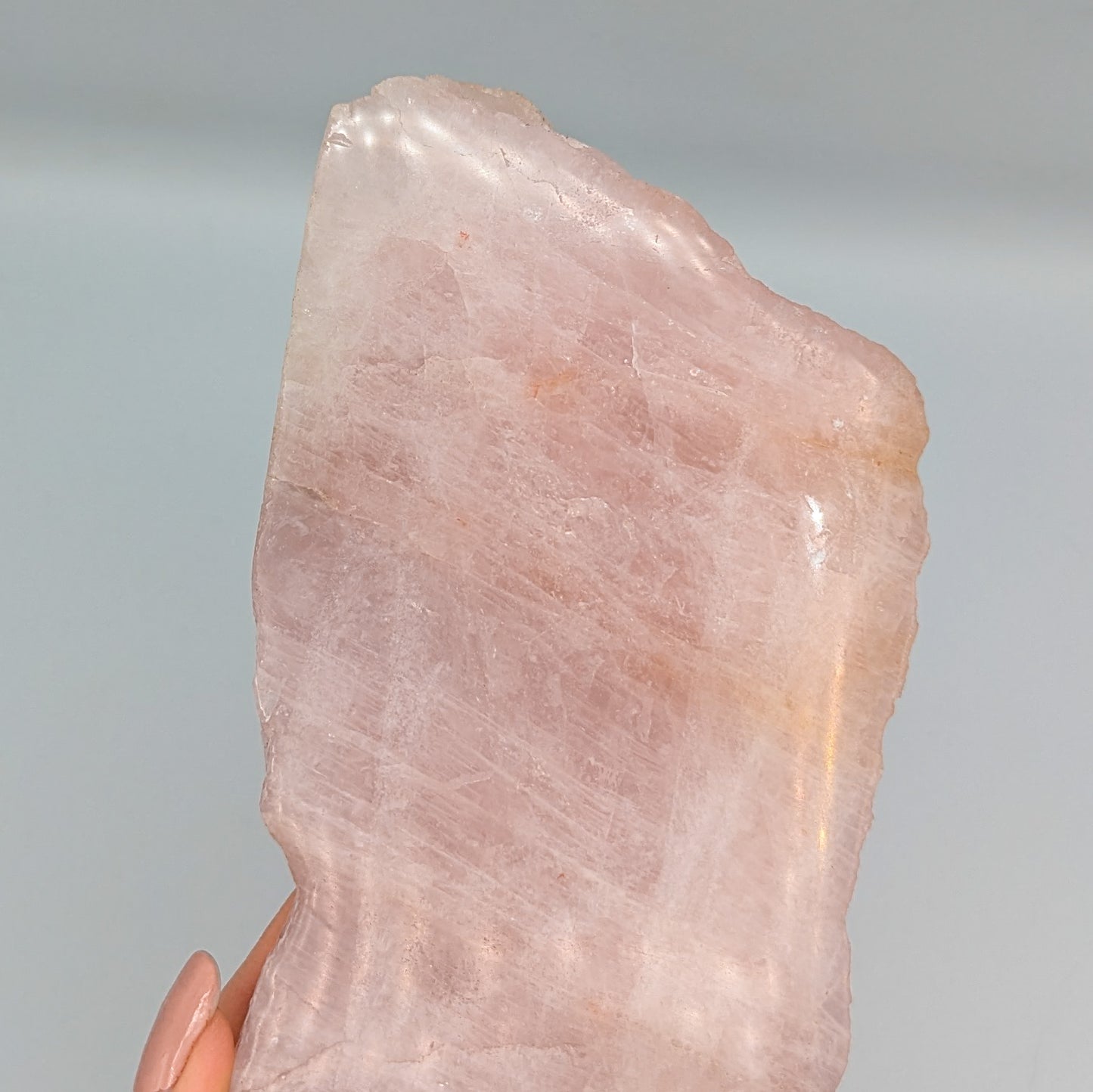 Rose Quartz Slab C
