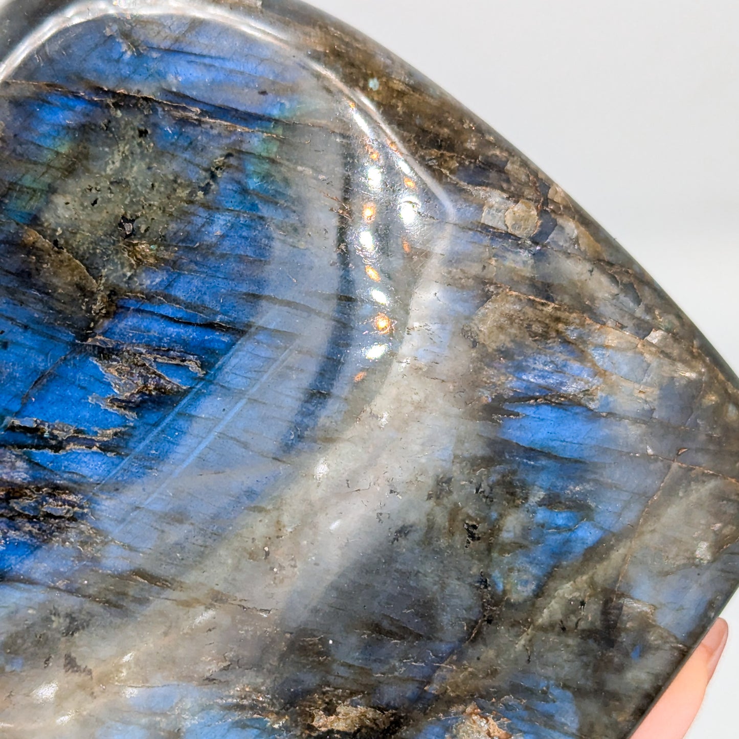 Labradorite Freeform A