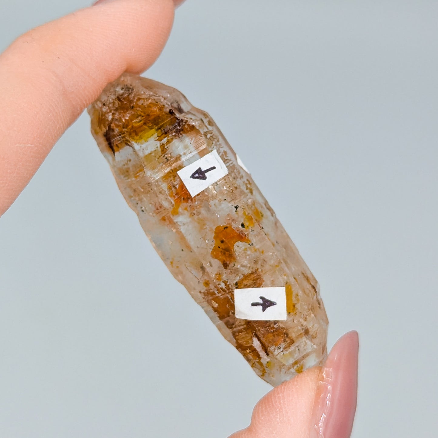 Firefly Petroleum Quartz ENHYDRO C