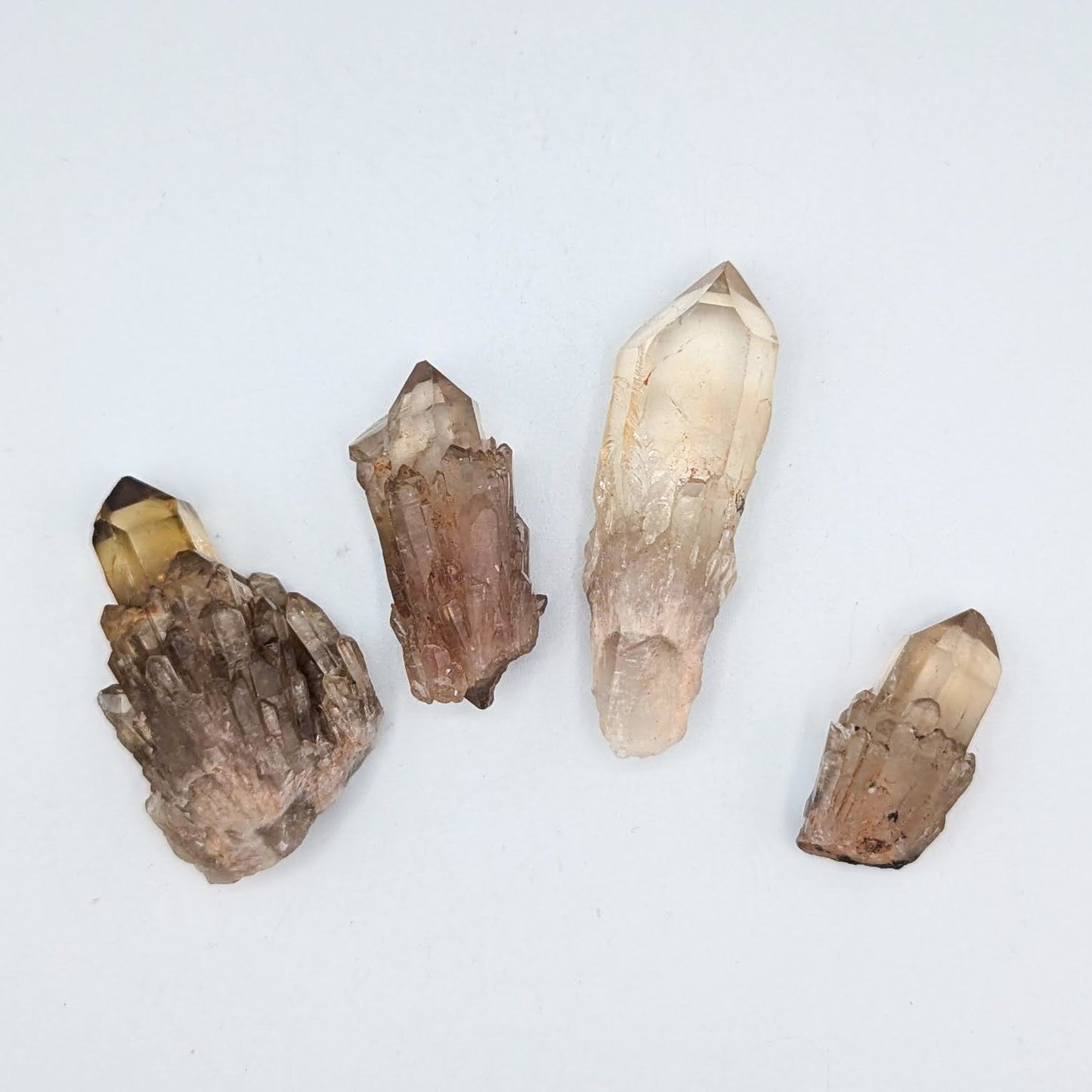 Kundalini Citrine (Intuitively Selected)