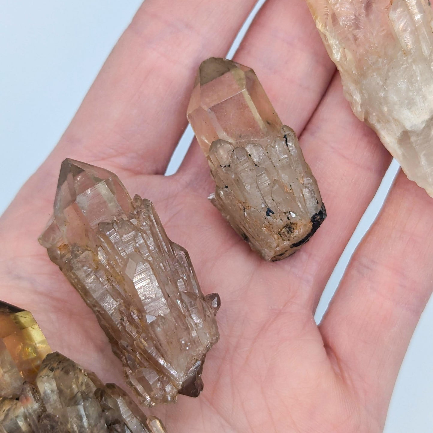 Kundalini Citrine (Intuitively Selected)