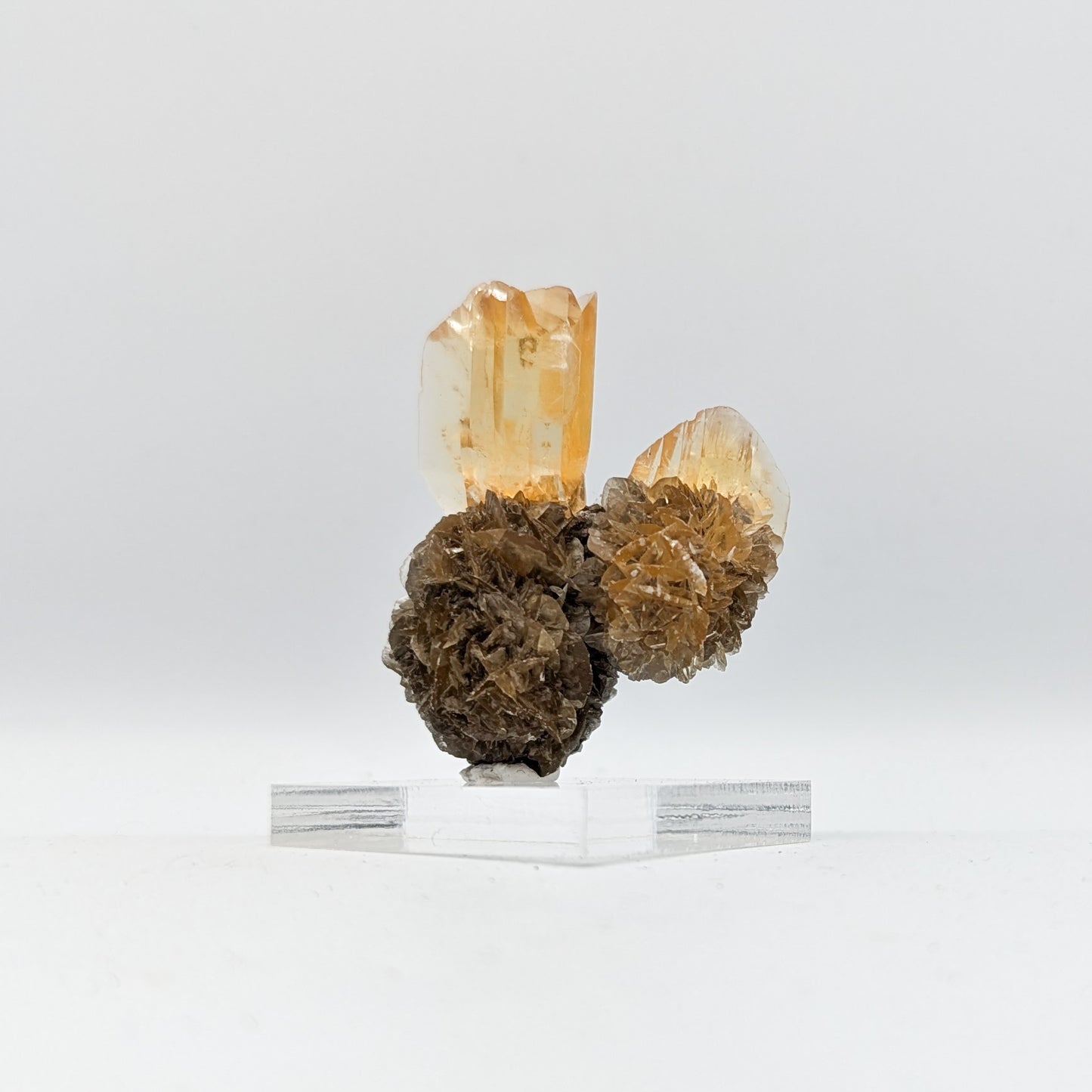Gypsum Selenite Fluorescent E
