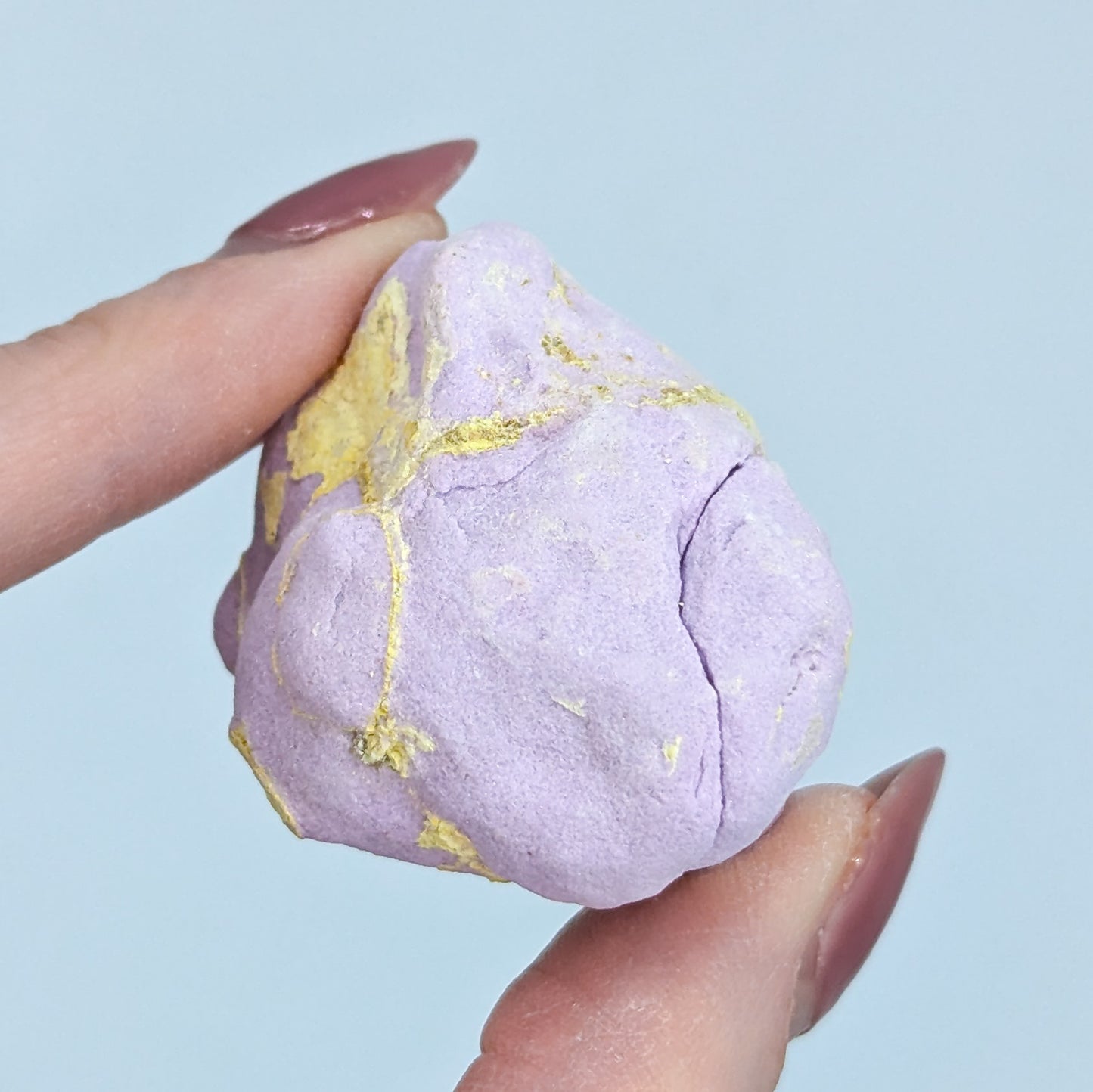 Phosphosiderite Raw B