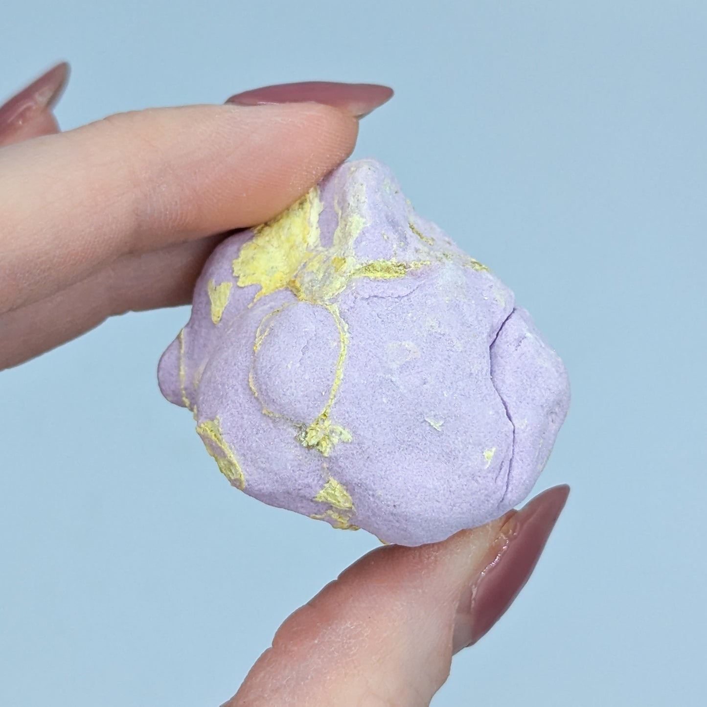 Phosphosiderite Raw B