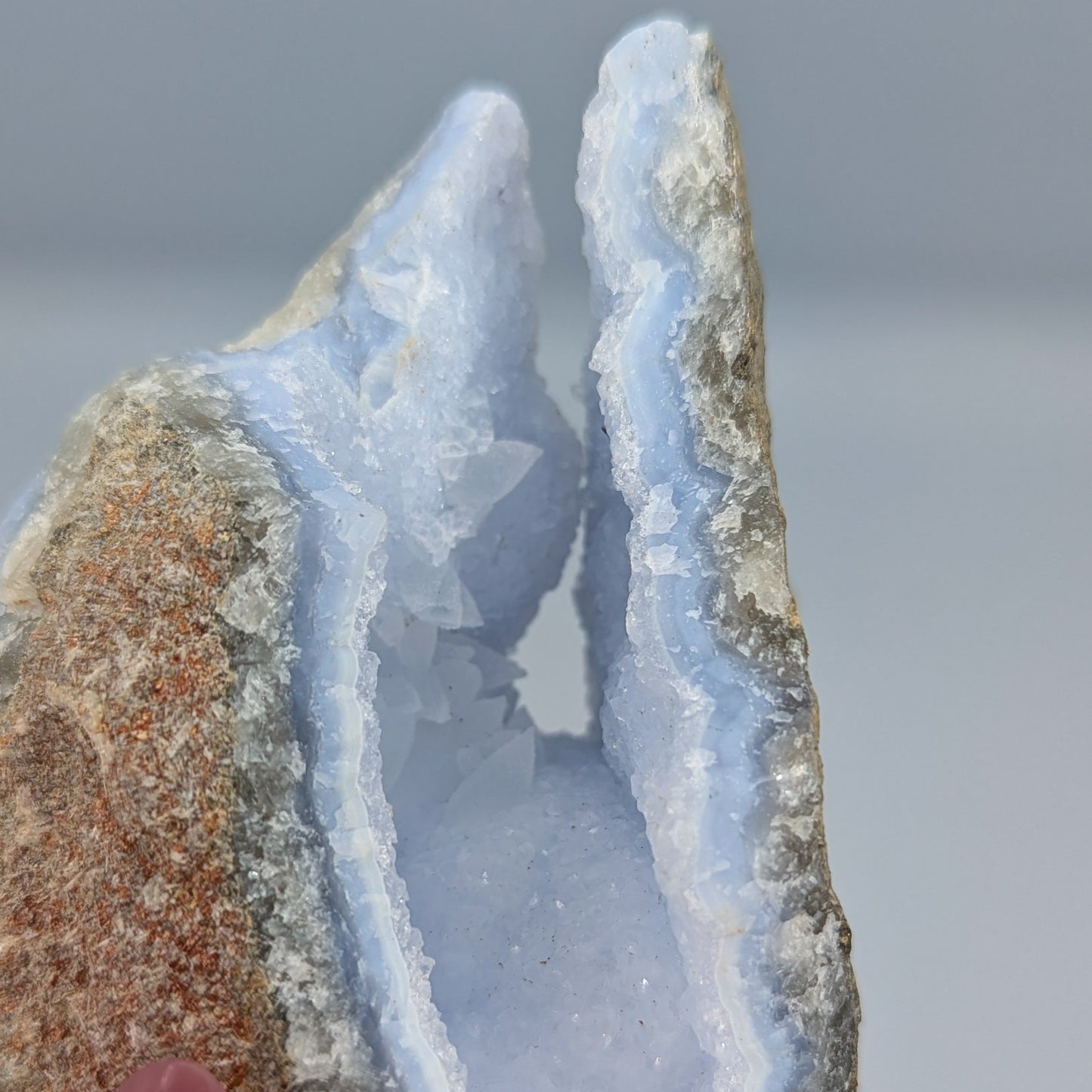Blue Lace Agate M