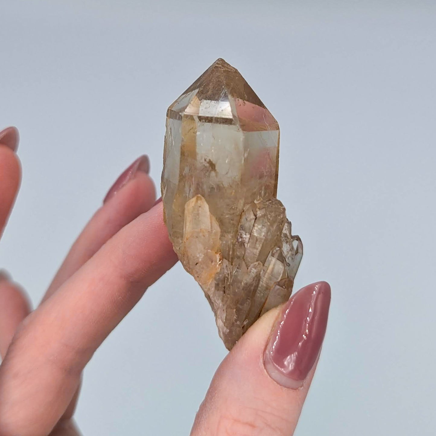 Kundalini Citrine D