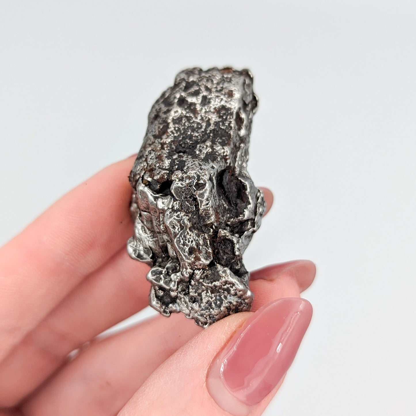 Campo del Cielo Meteorite A