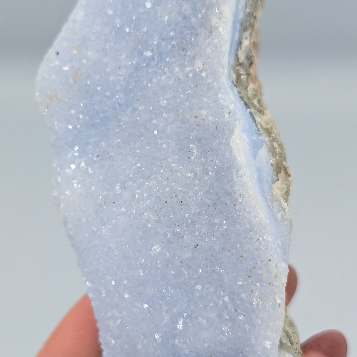 Blue Lace Agate I