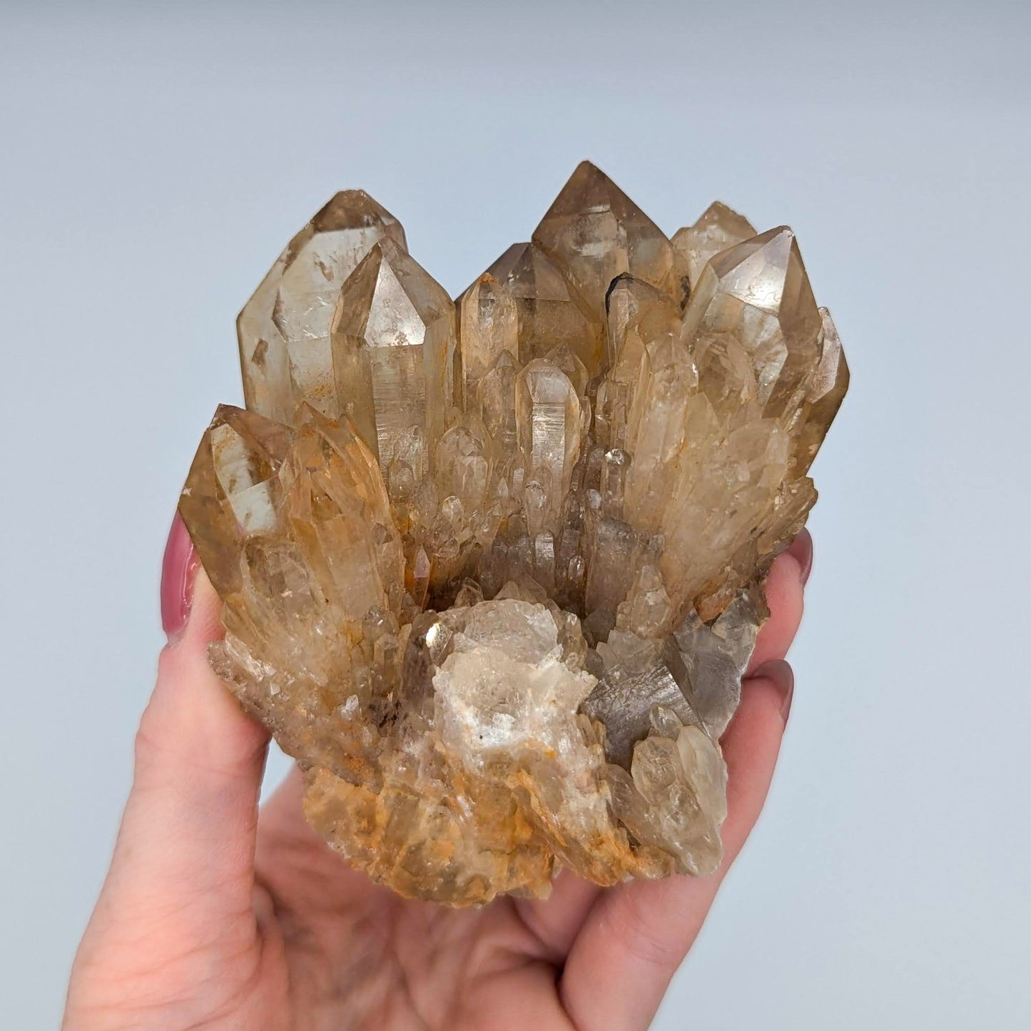 Kundalini Citrine F