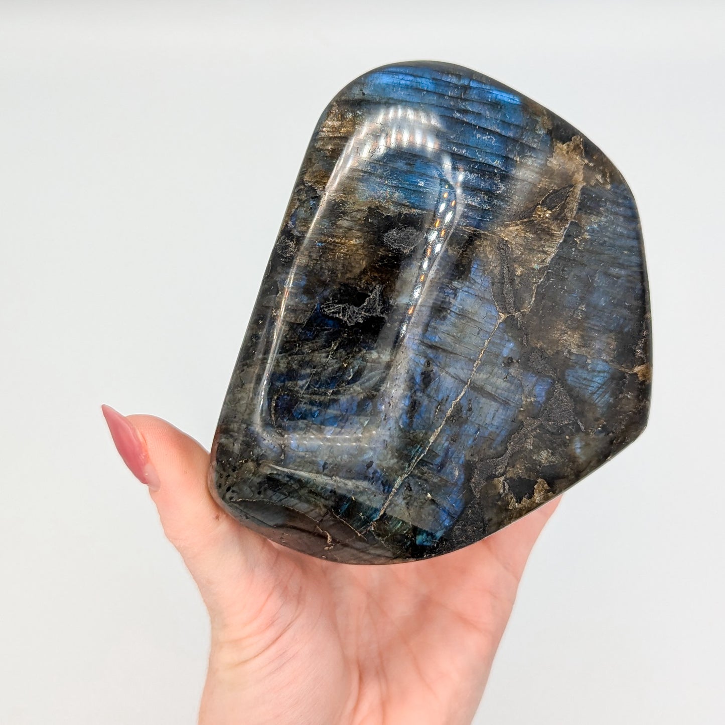 Labradorite Freeform B