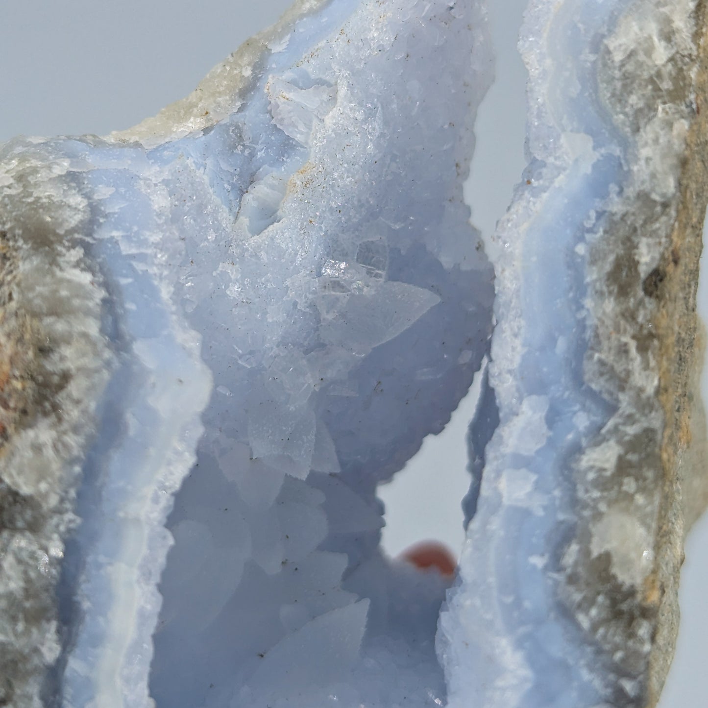 Blue Lace Agate M