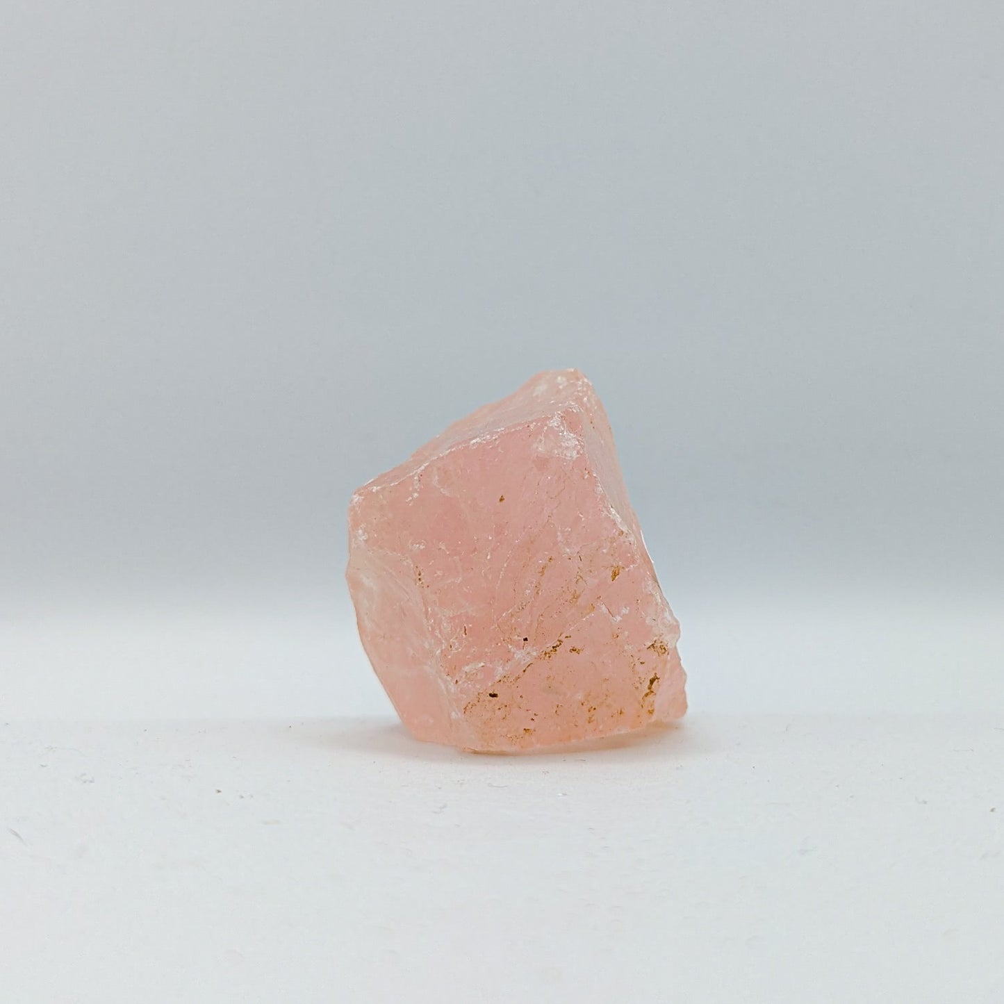 Rose Quartz Raw F