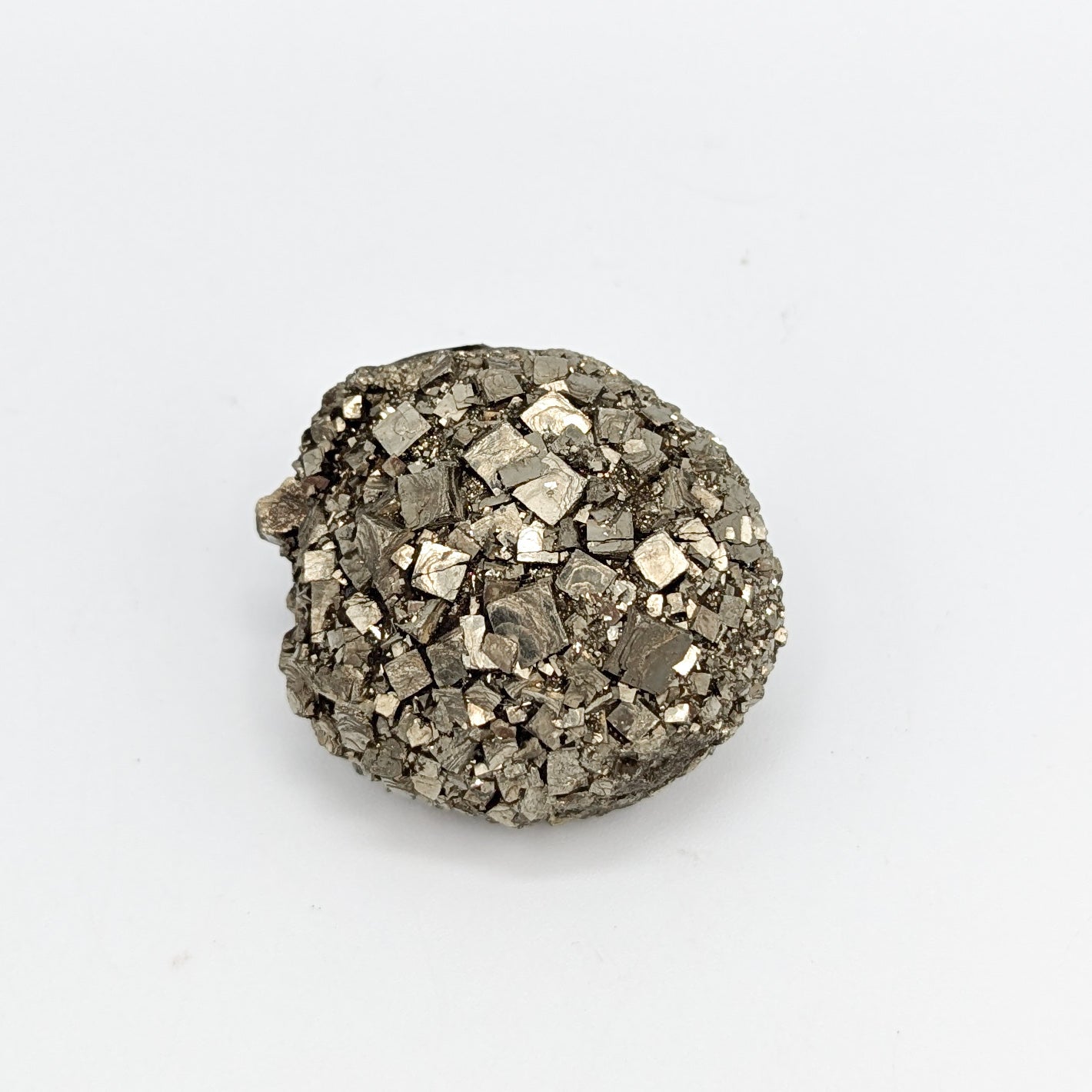 Pyrite Nodule G