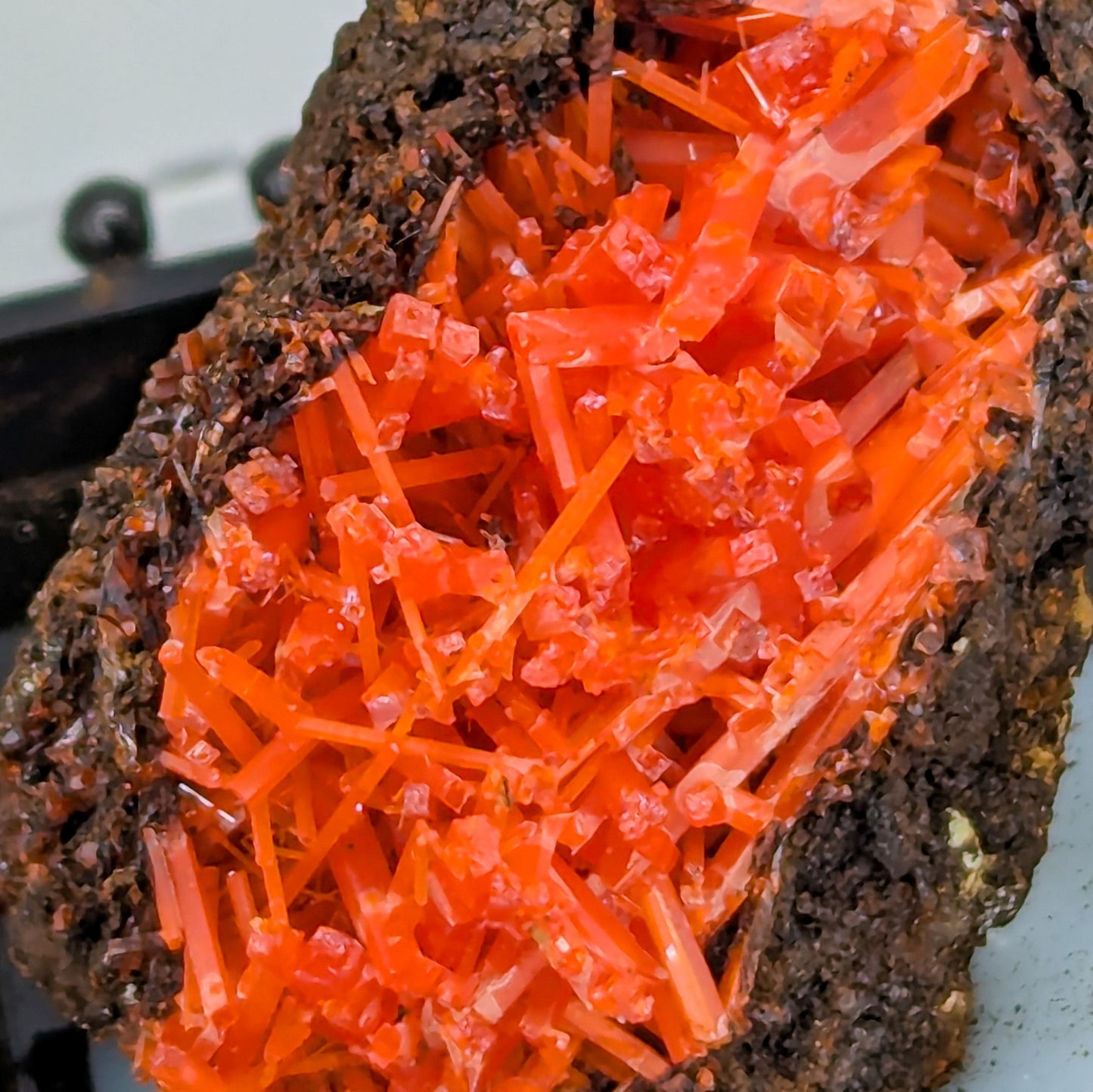 Crocoite Specimen B