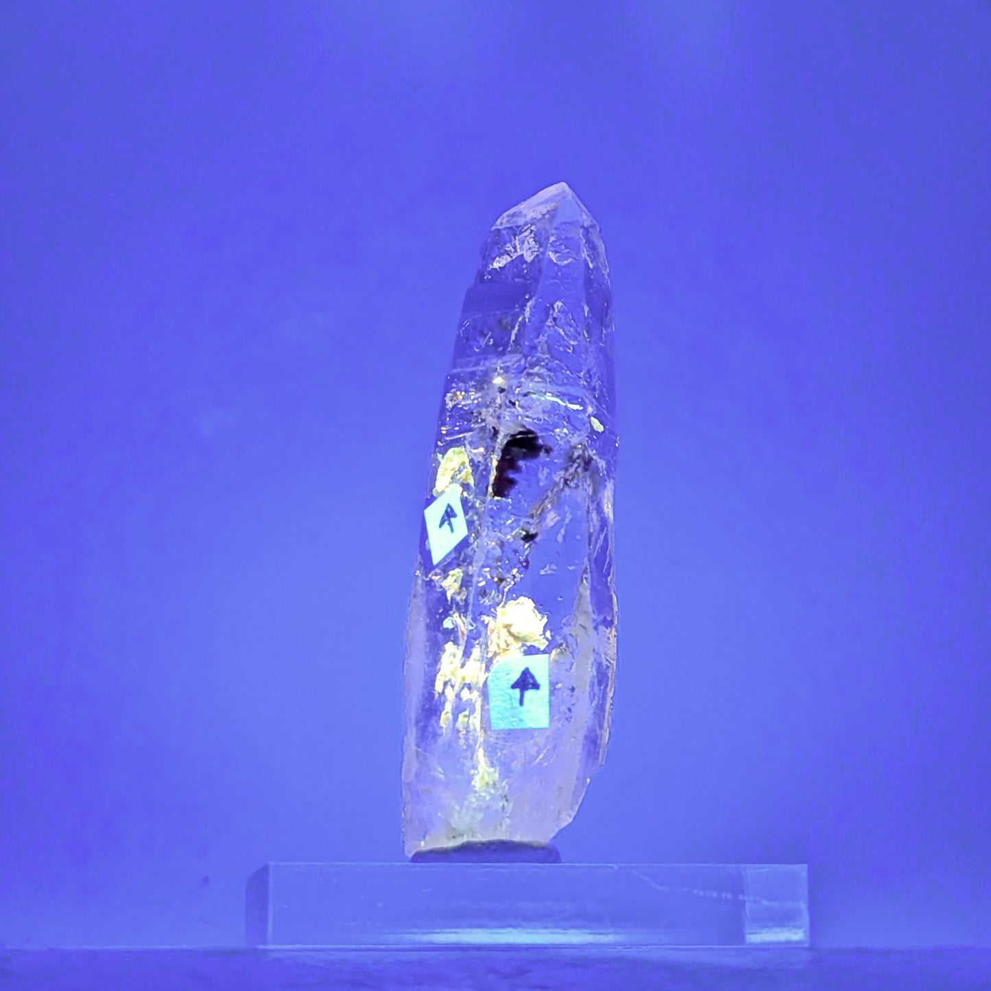 Firefly Petroleum Quartz ENHYDRO D