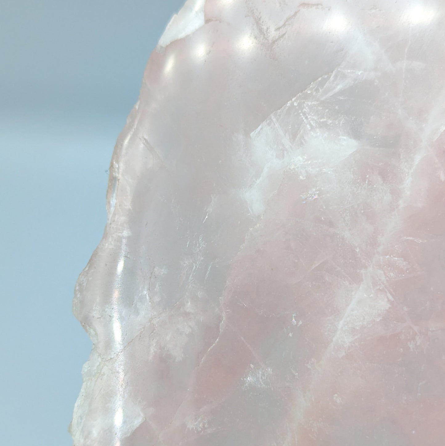 Rose Quartz Slab A