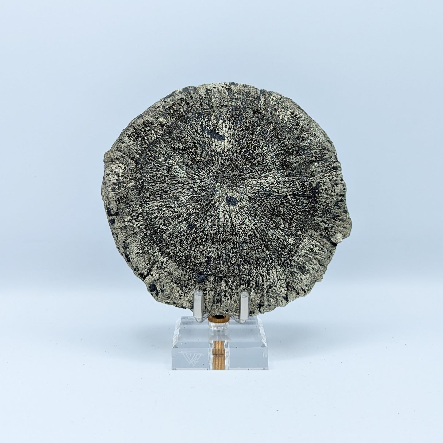 Pyrite Sun O