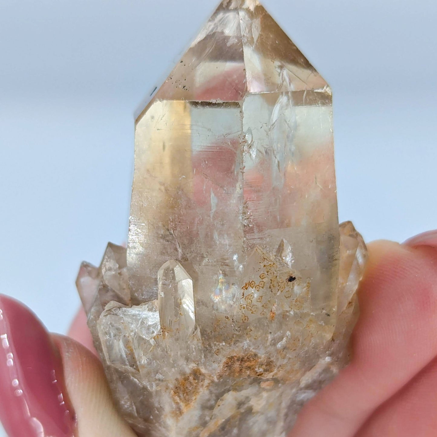 Kundalini Citrine D