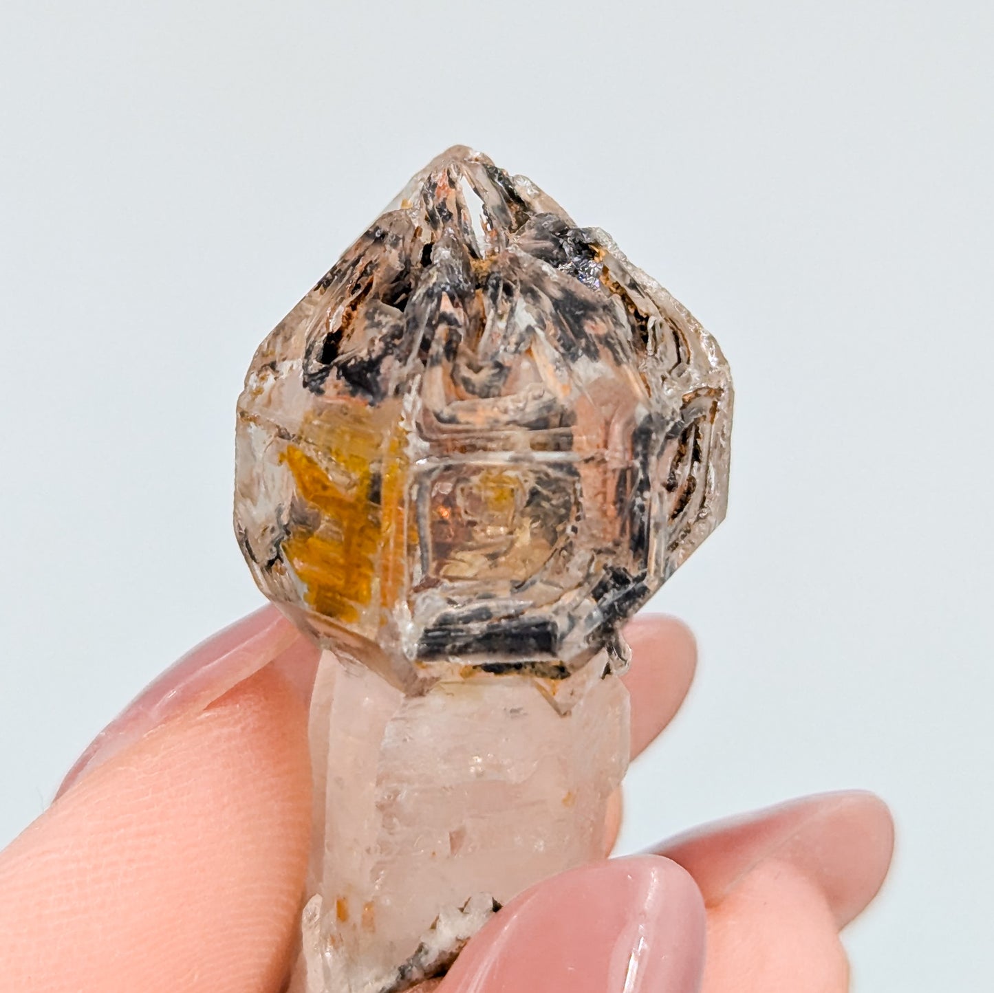 Firefly Petroleum Quartz B