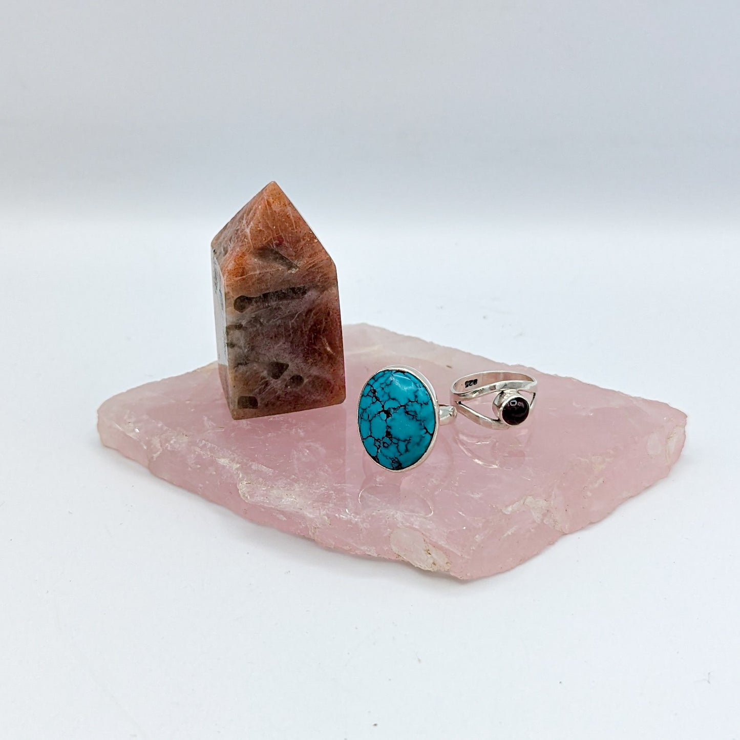 Rose Quartz Slab D