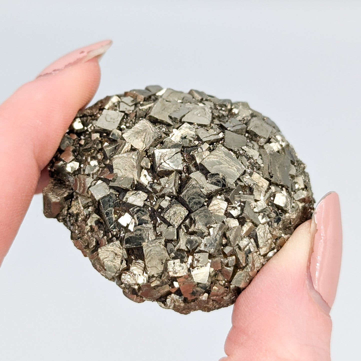 Pyrite Nodule G