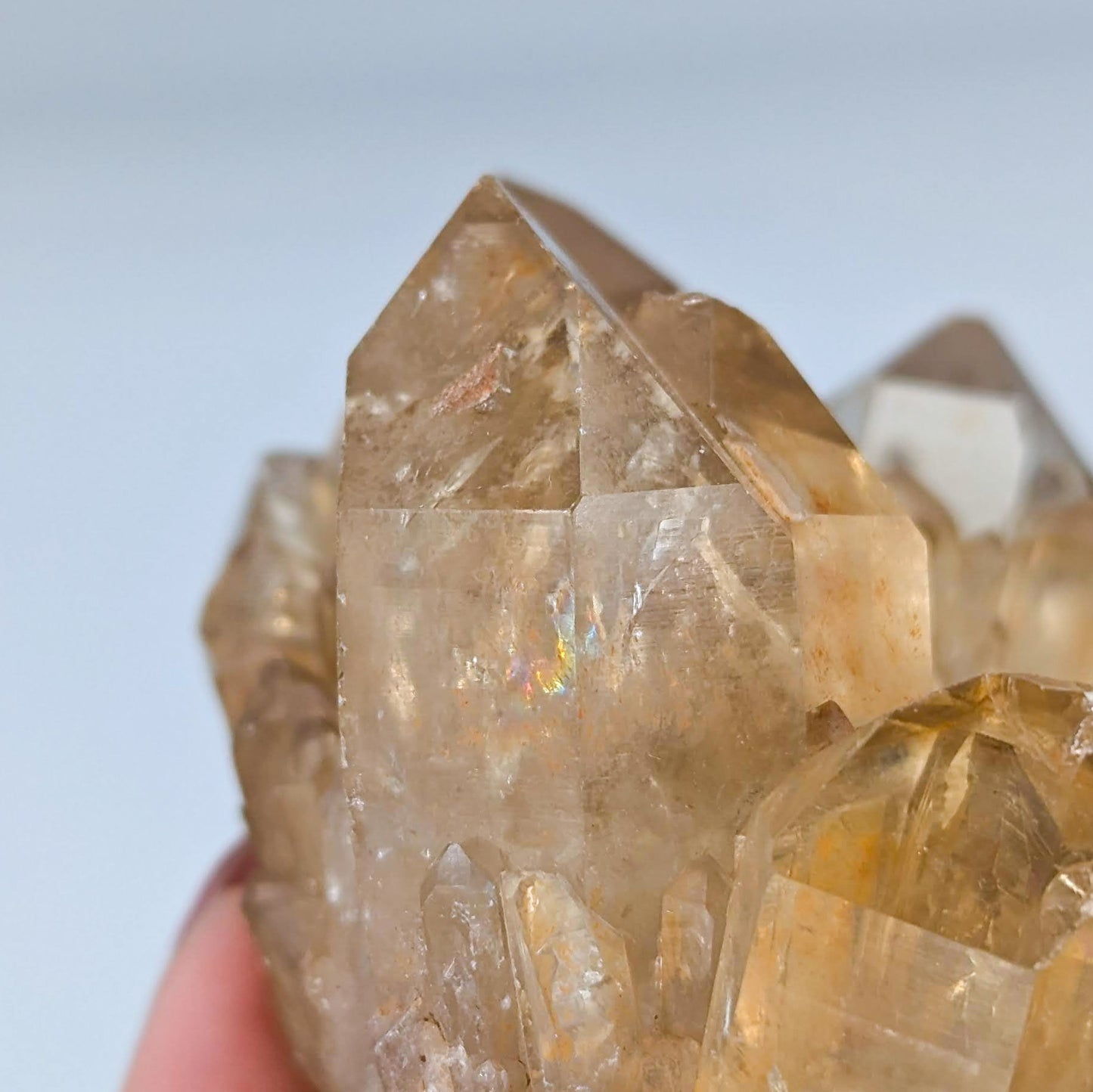 Kundalini Citrine F