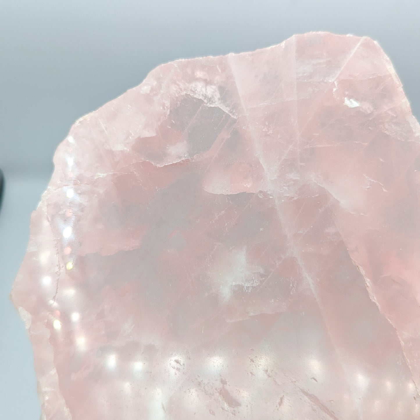 Rose Quartz Slab A