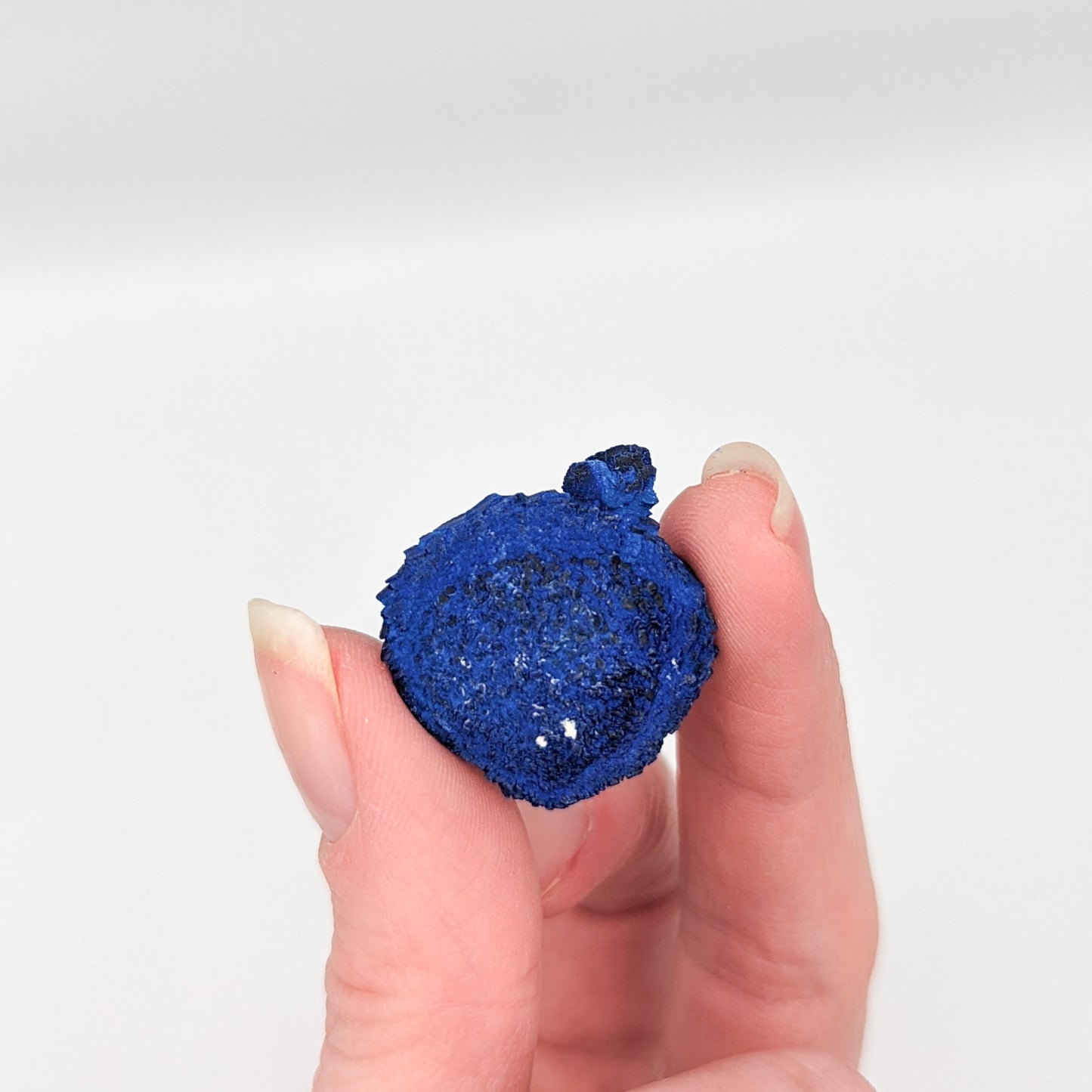 Azurite Sun (Intuitively Selected)