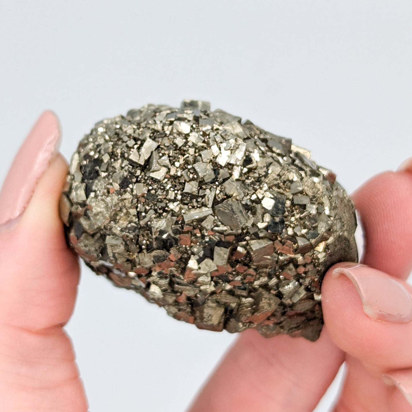 Pyrite Nodule G