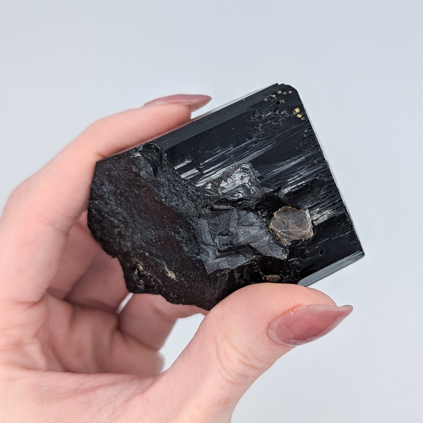 Schorl Black Tourmaline G