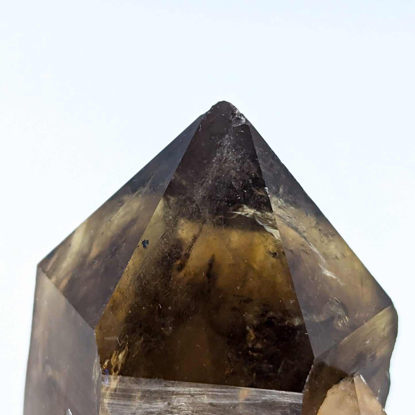 Kundalini Citrine H