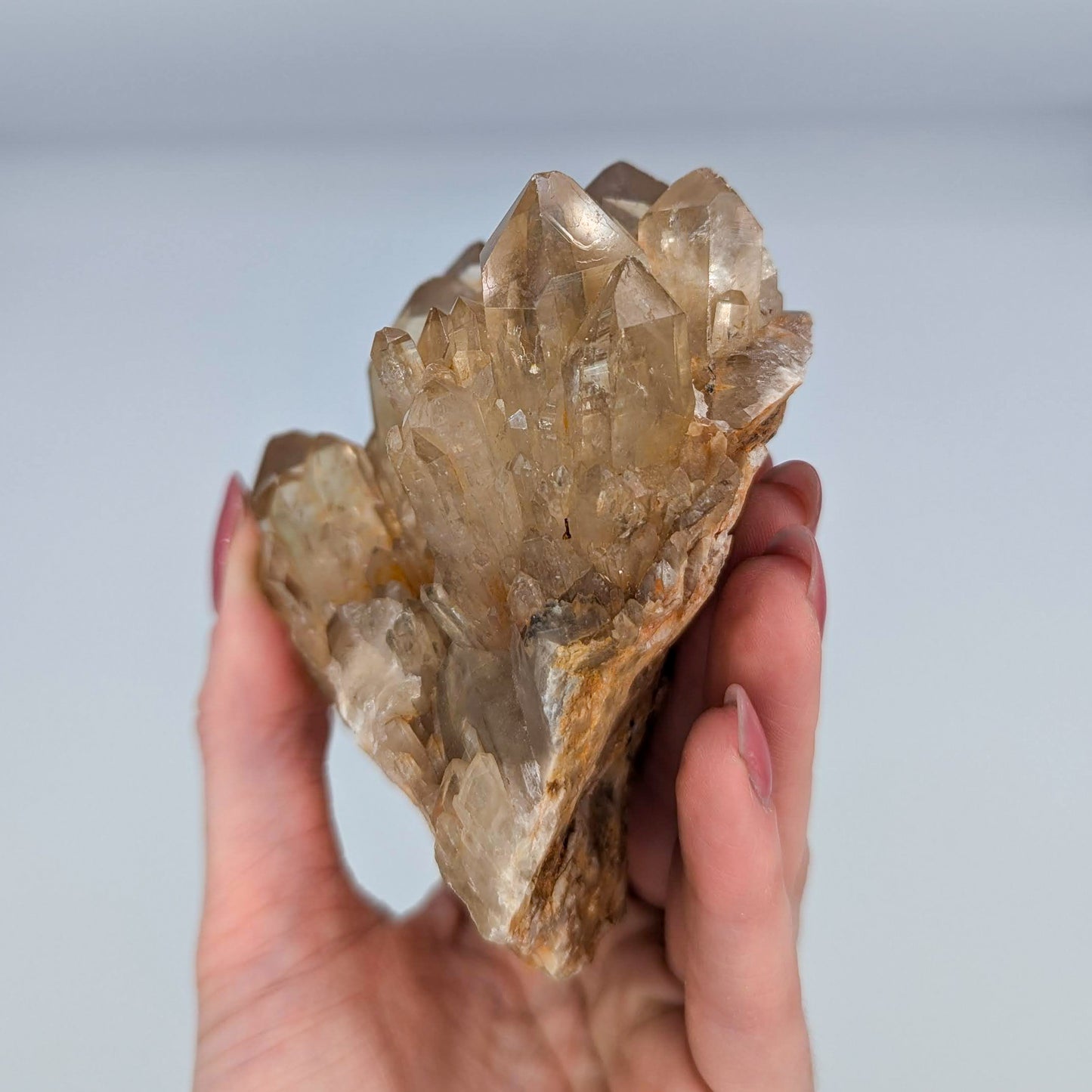 Kundalini Citrine F