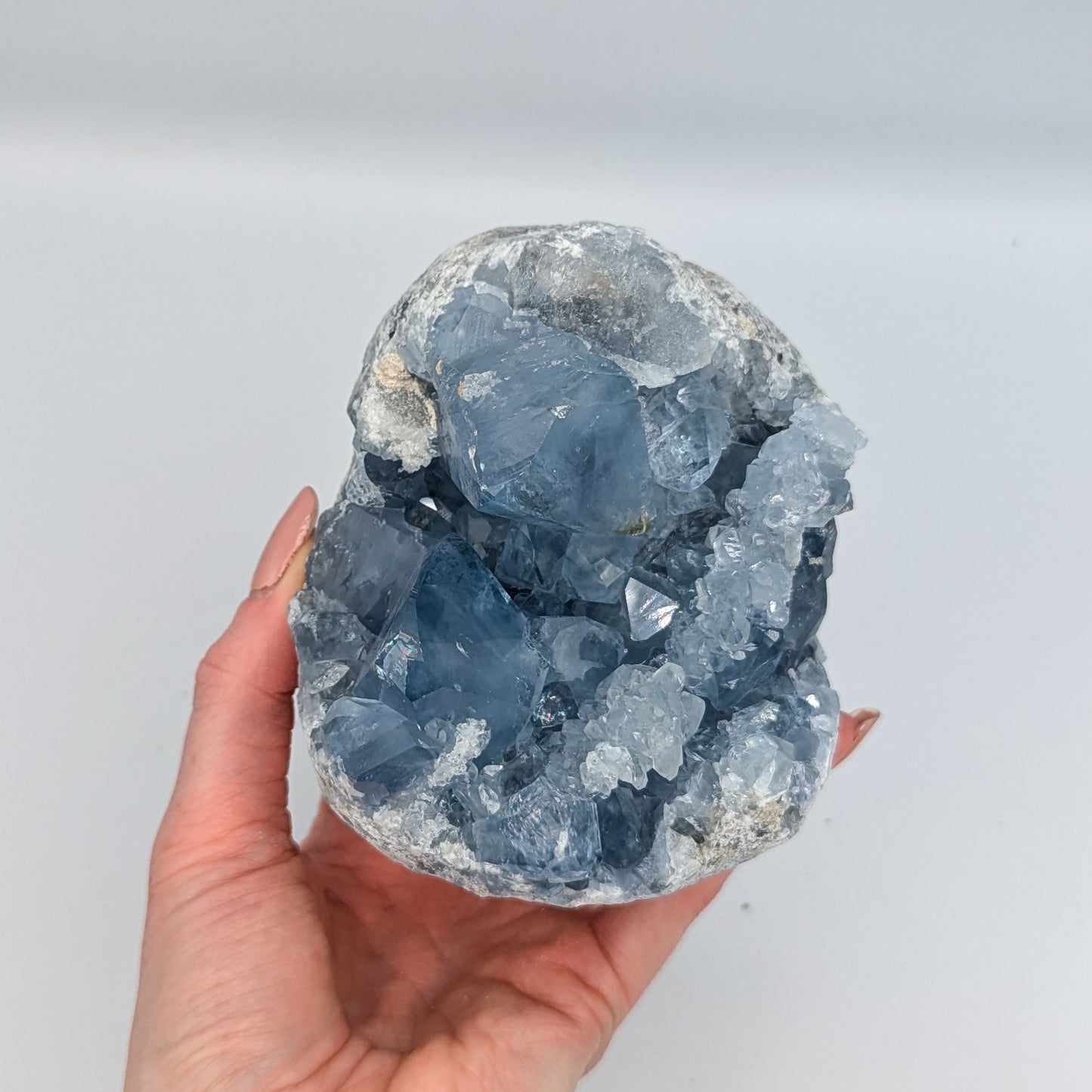 Celestite Raw F