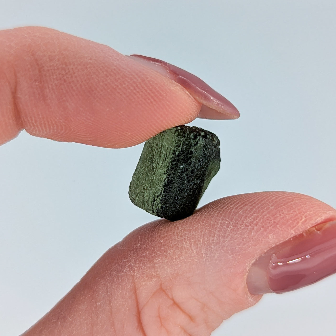 Genuine Moldavite E