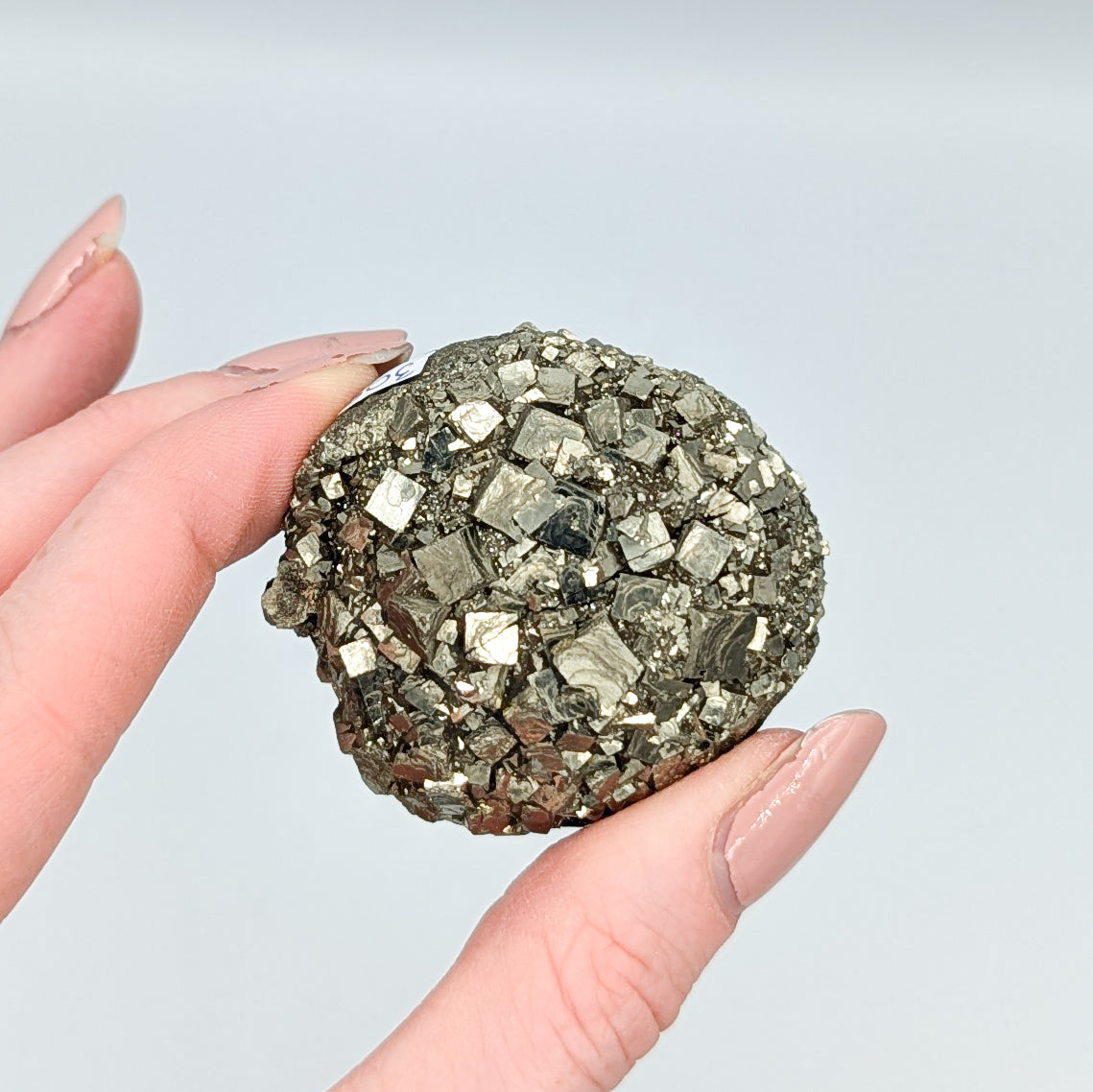 Pyrite Nodule G