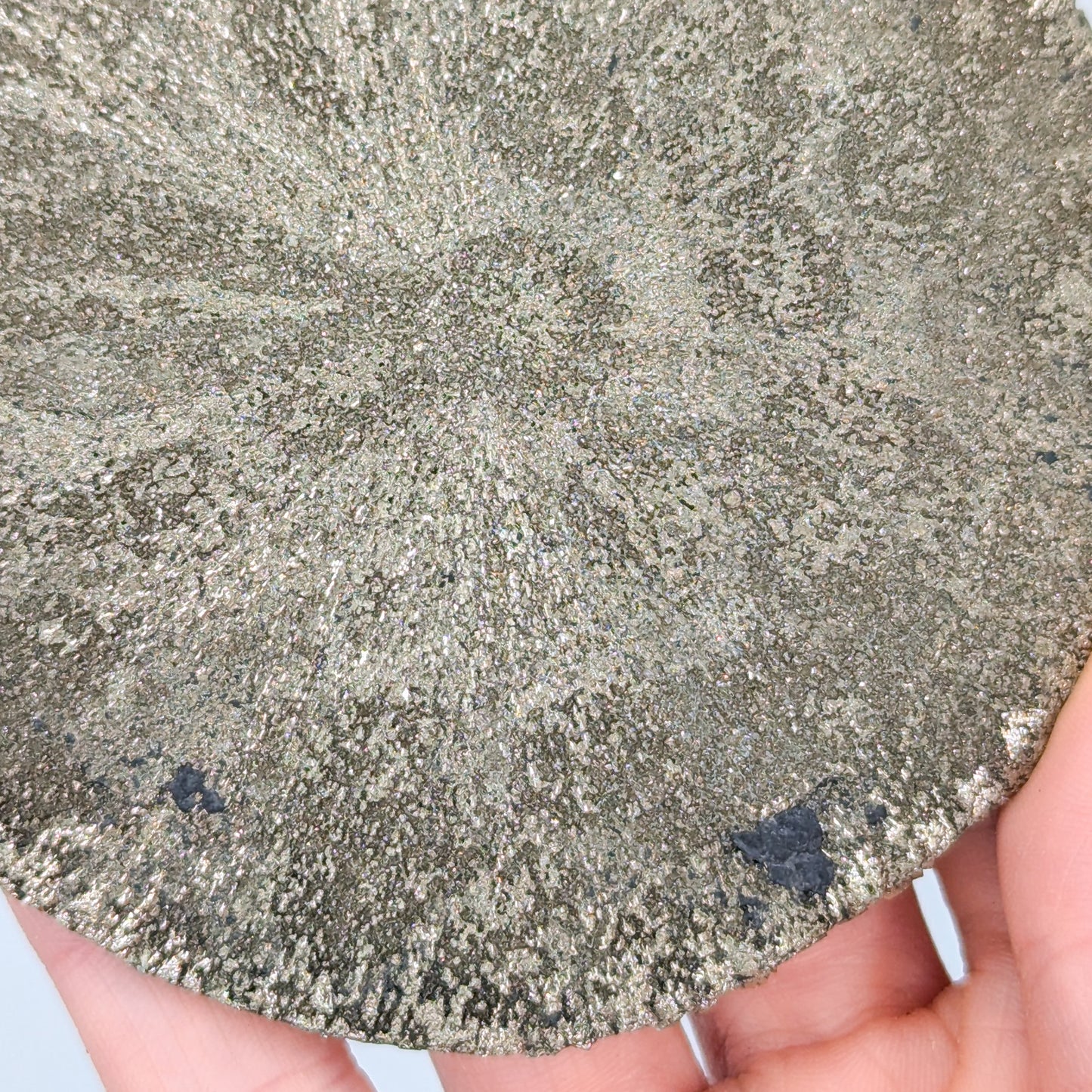 Pyrite Sun L
