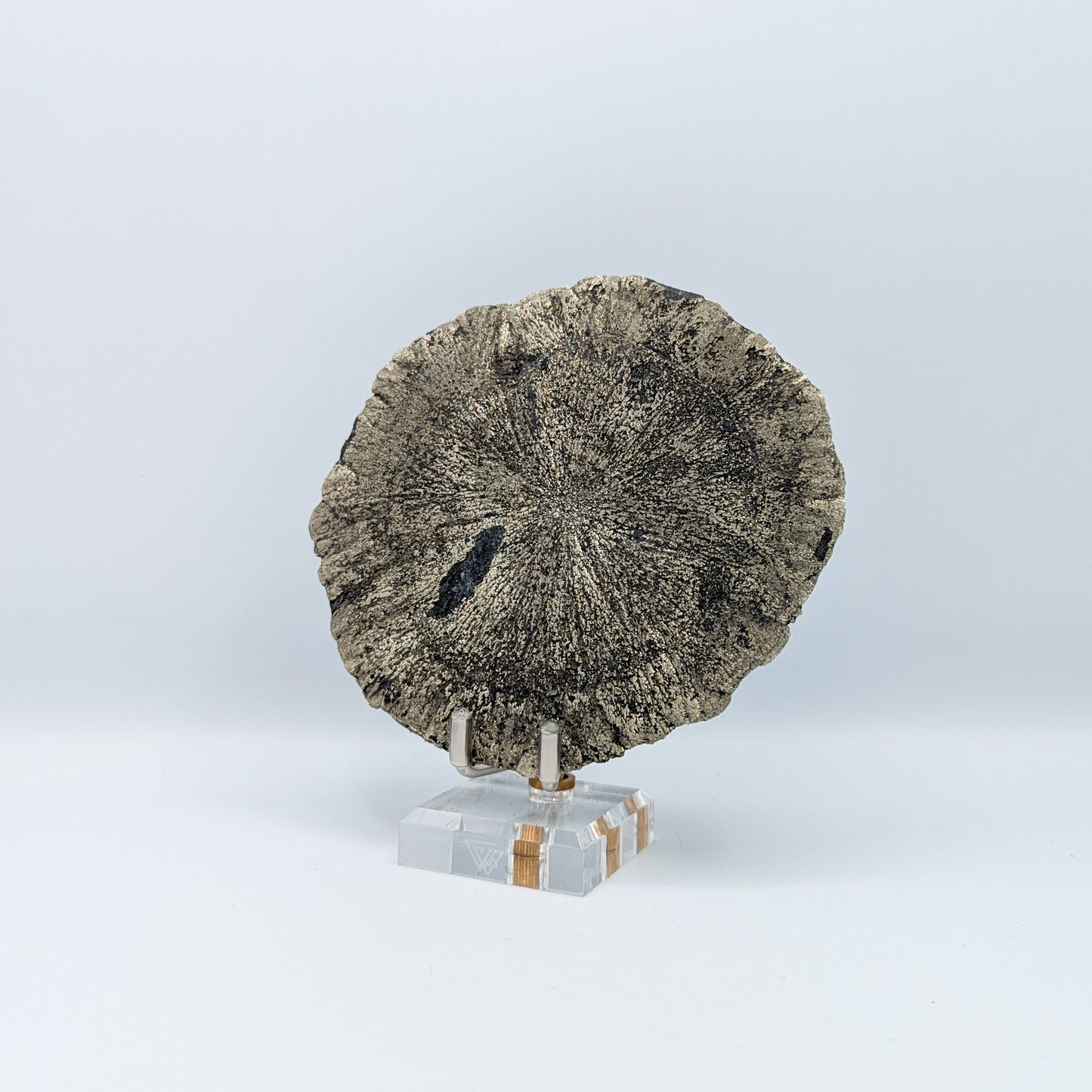Pyrite Sun Q