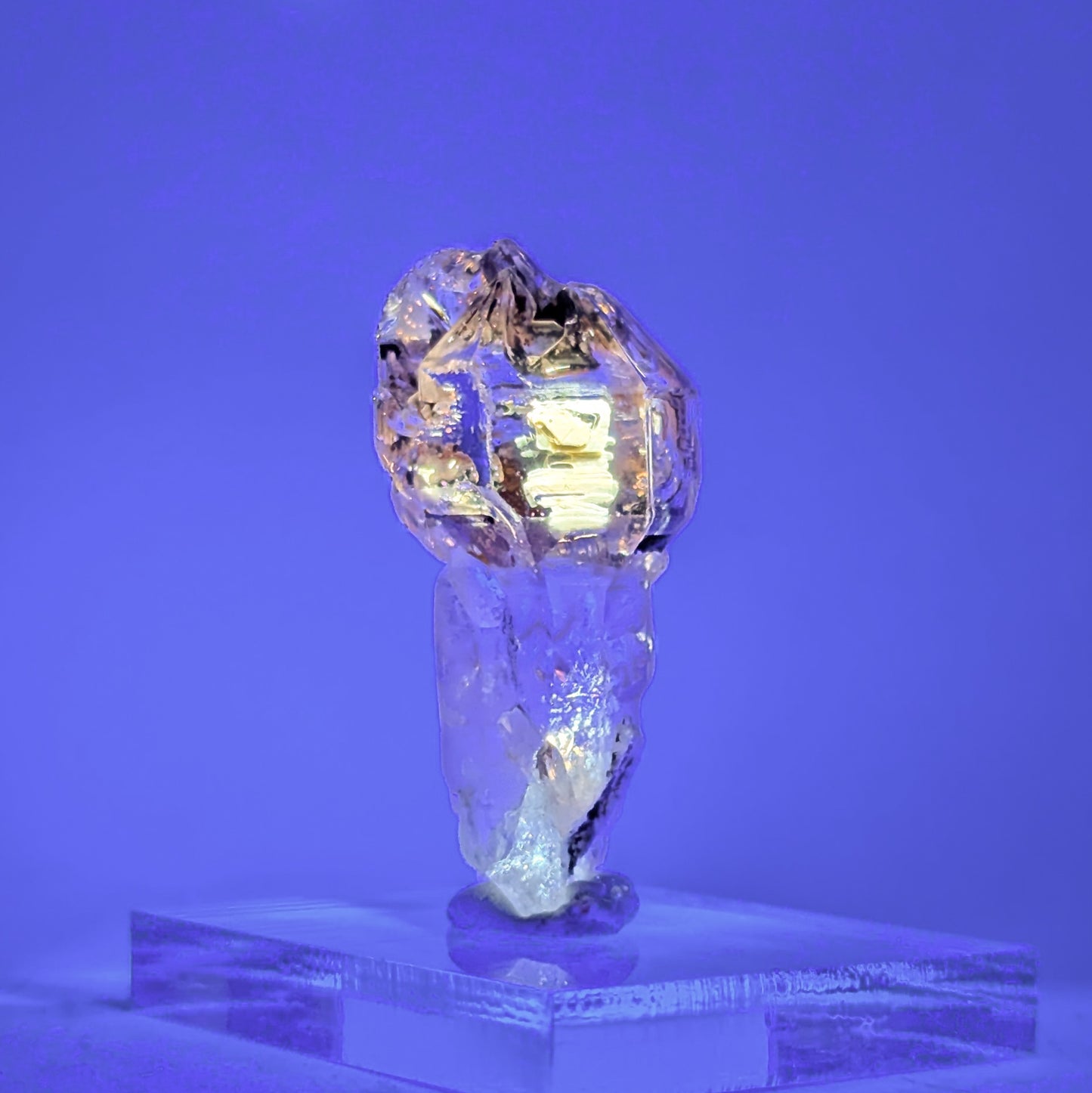 Firefly Petroleum Quartz B
